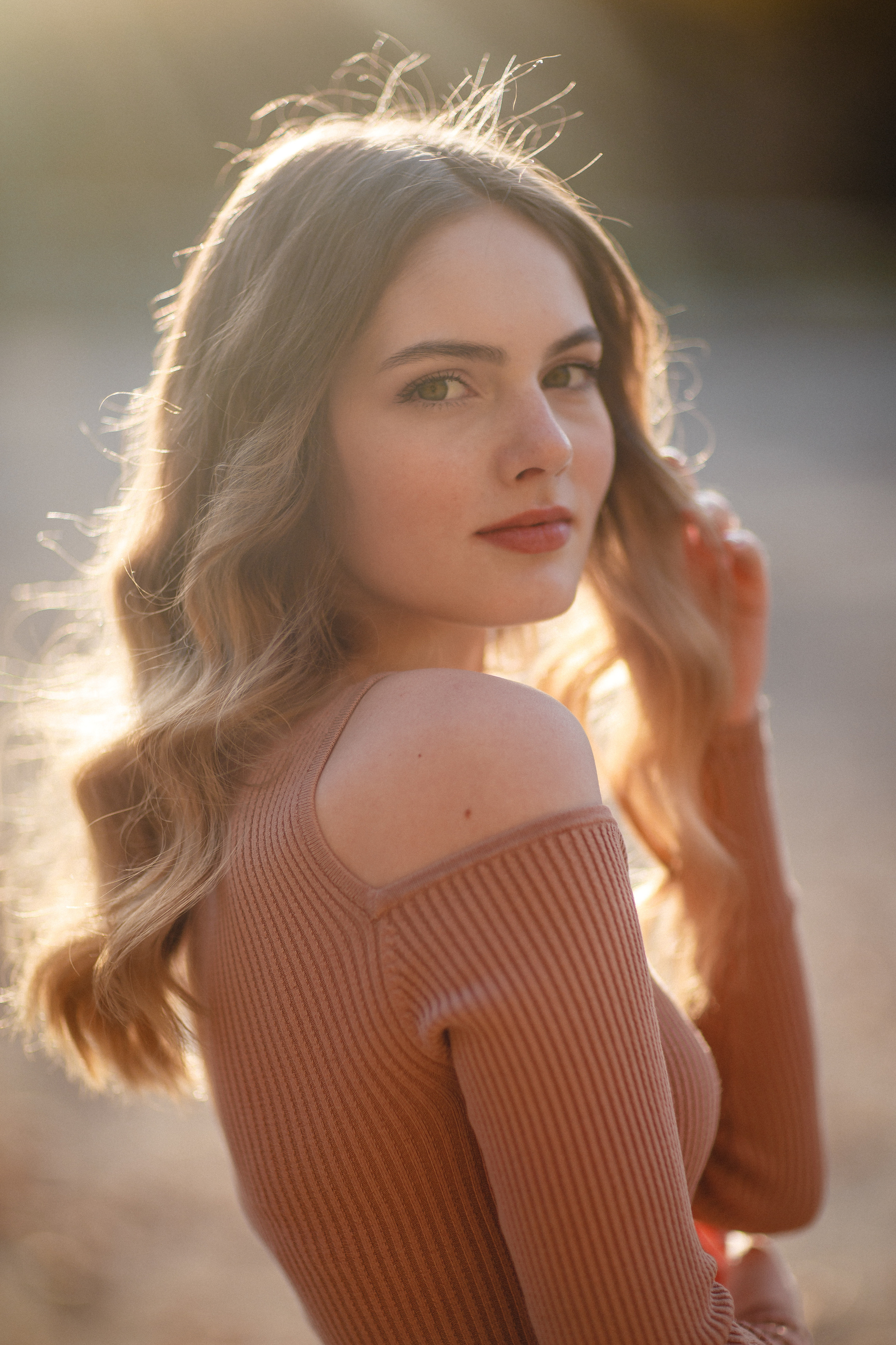 Полина. Кадочников Михаил фотограф Новосибирск