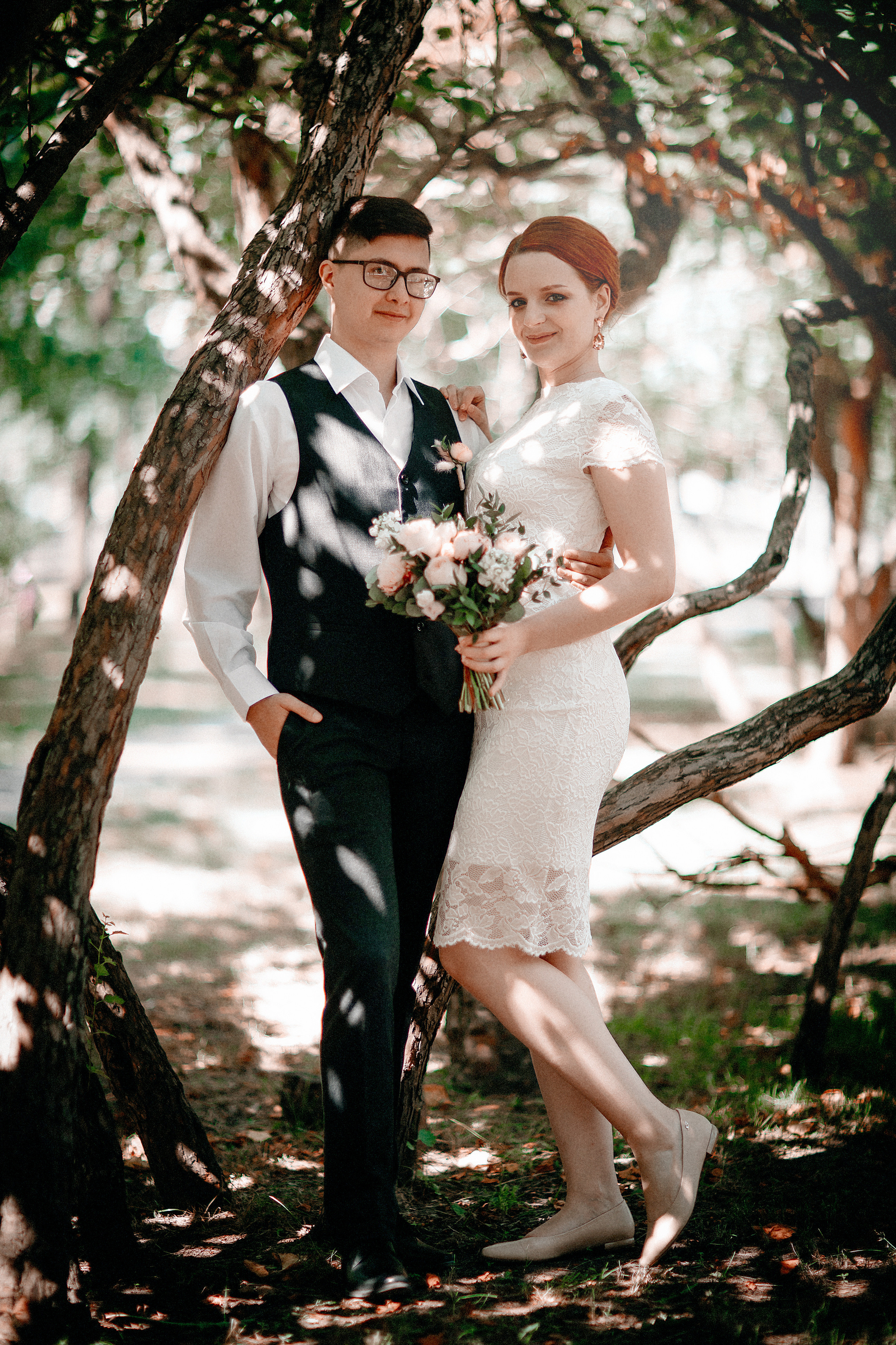 Алла + Дмитрий. Кадочников Михаил фотограф Новосибирск