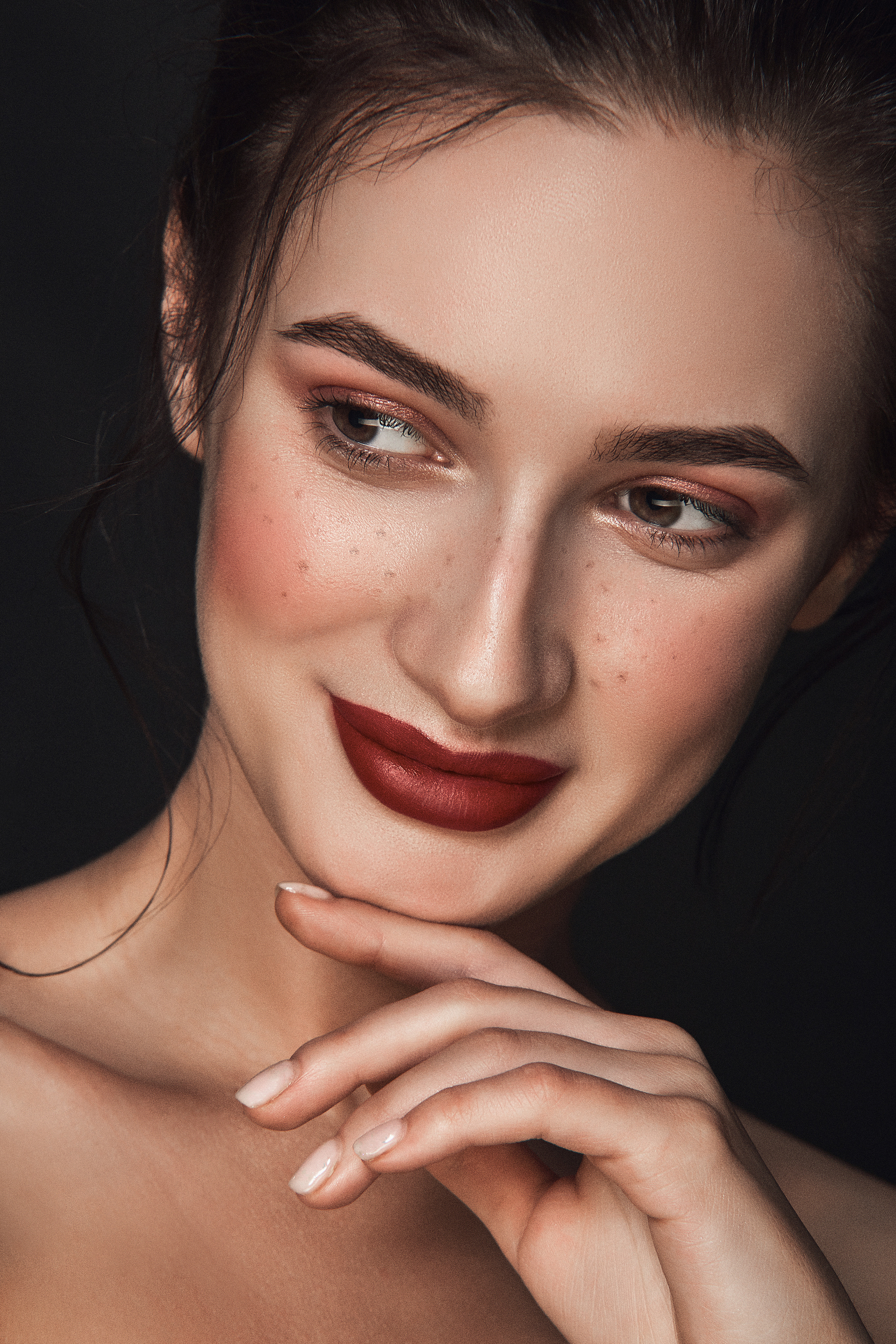 Ангелина. Кадочников Михаил фотограф Новосибирск