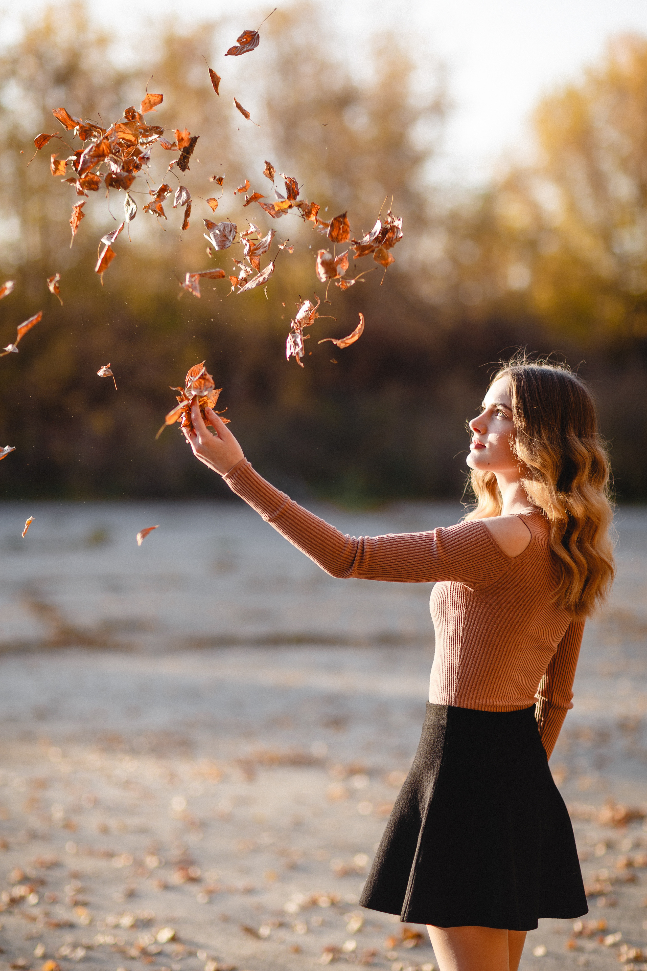 Полина. Кадочников Михаил фотограф Новосибирск