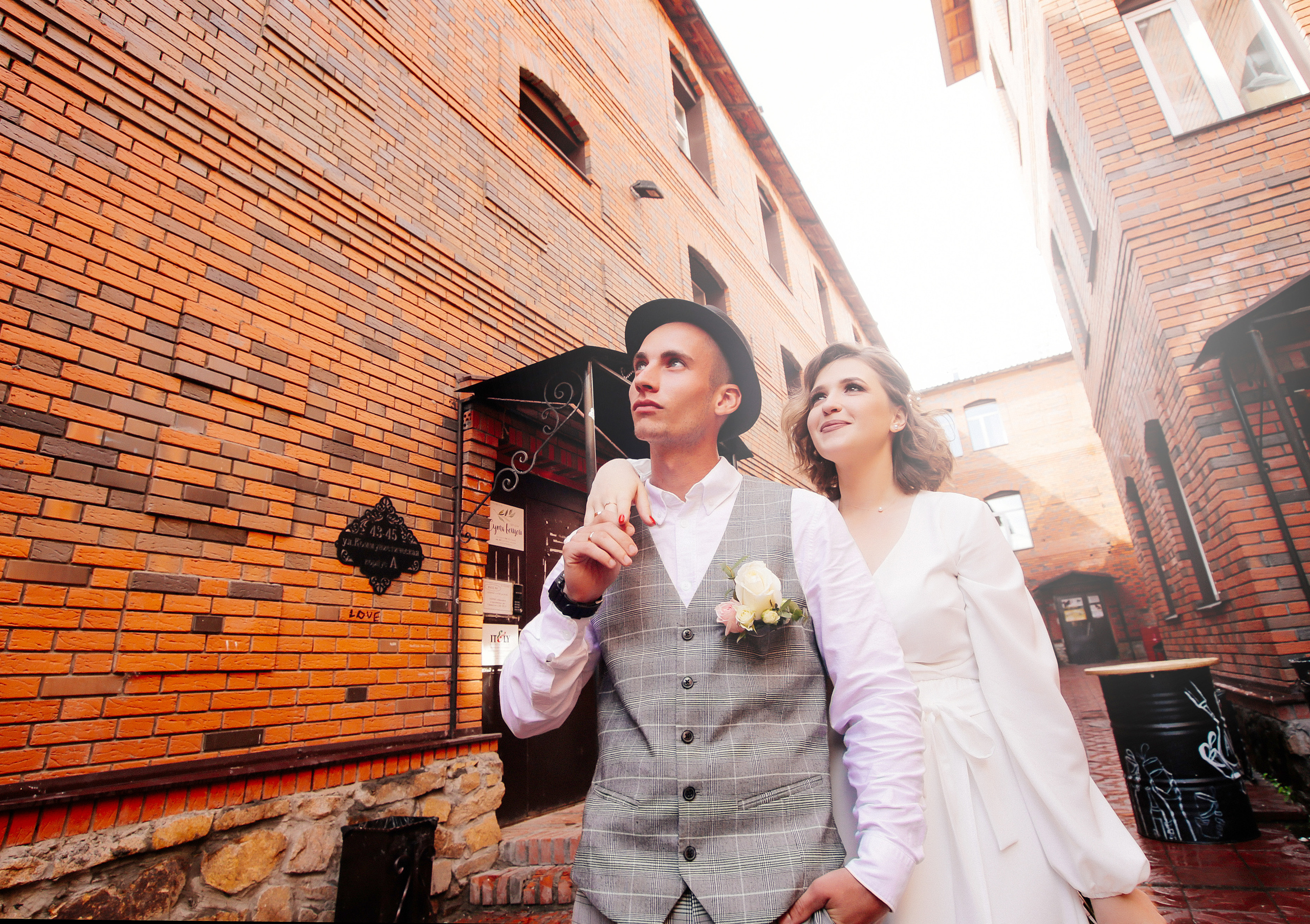 Алёна + Никита. Кадочников Михаил фотограф Новосибирск