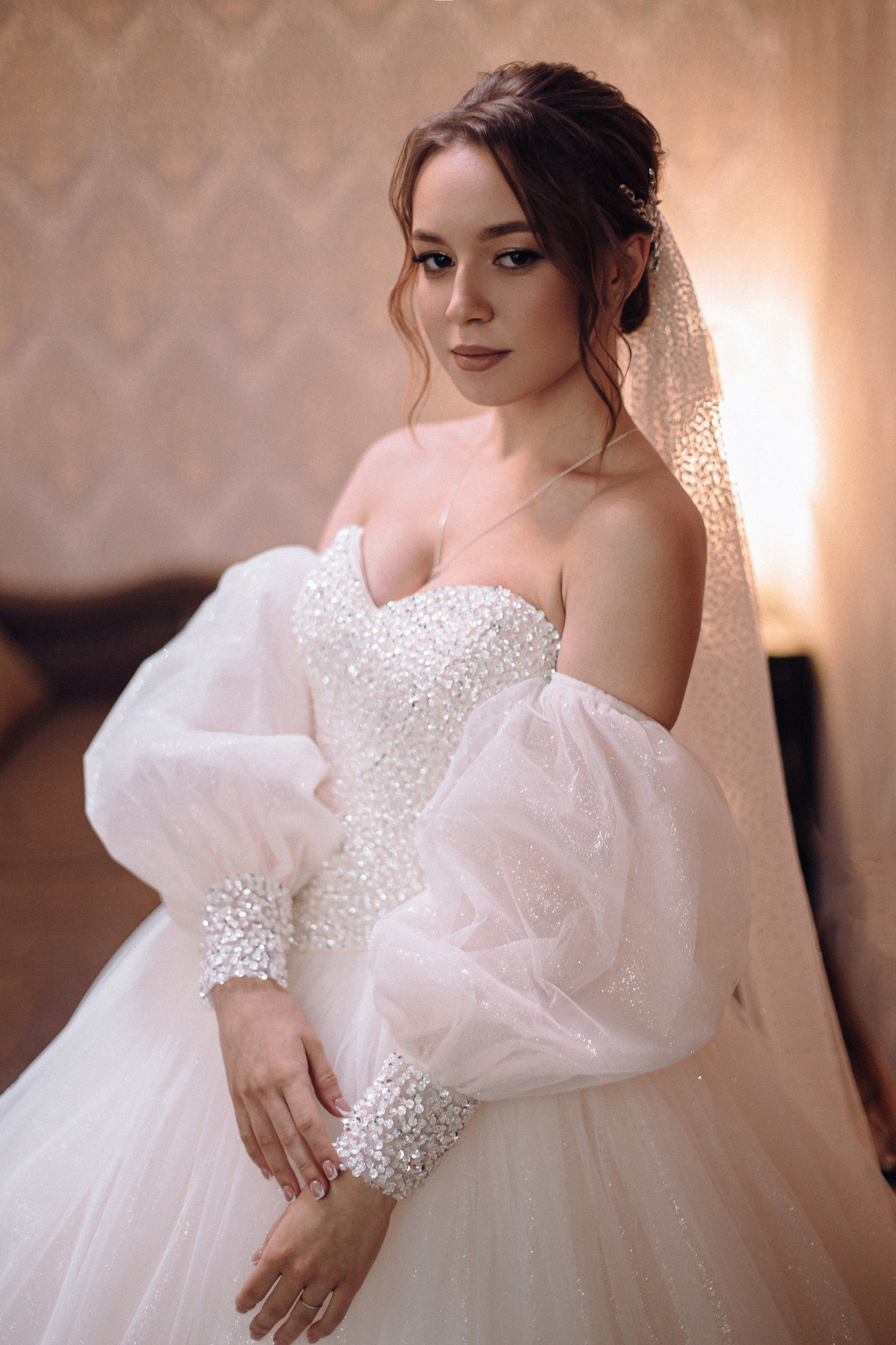 Анна + Дмитрий. Кадочников Михаил фотограф Новосибирск