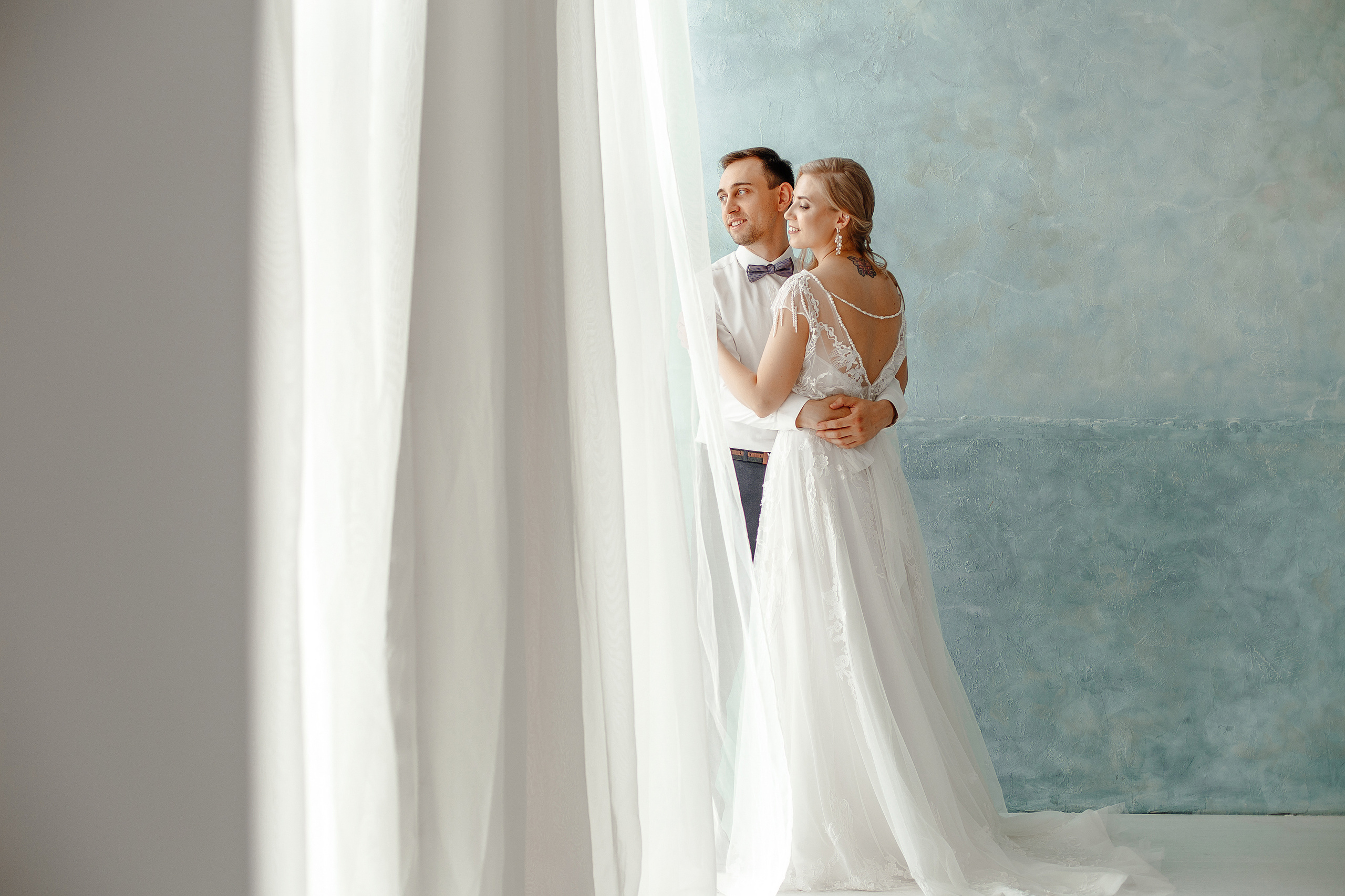 Алёна + Артём. Кадочников Михаил фотограф Новосибирск