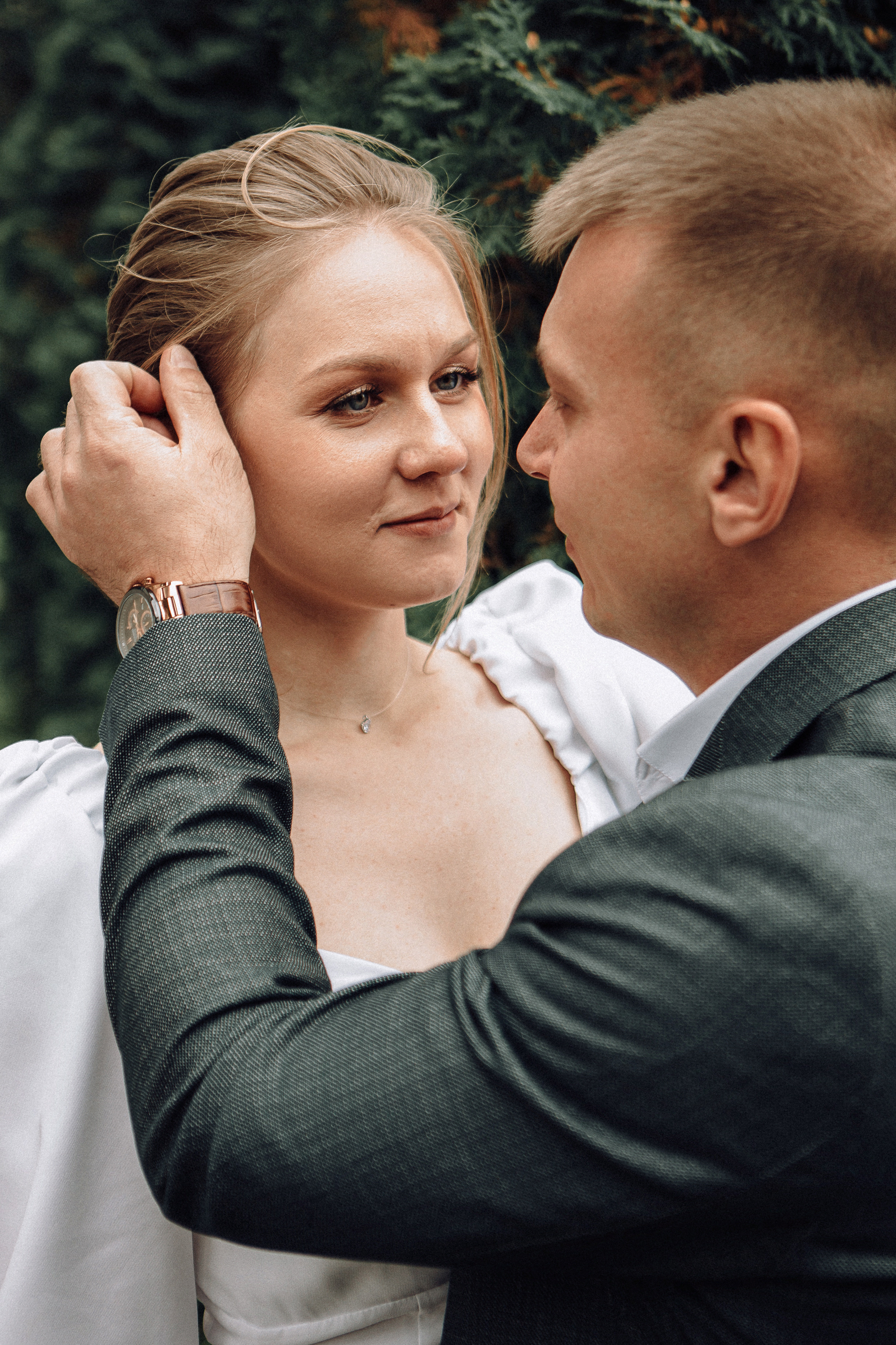 Кирилл + Ольга. Кадочников Михаил фотограф Новосибирск