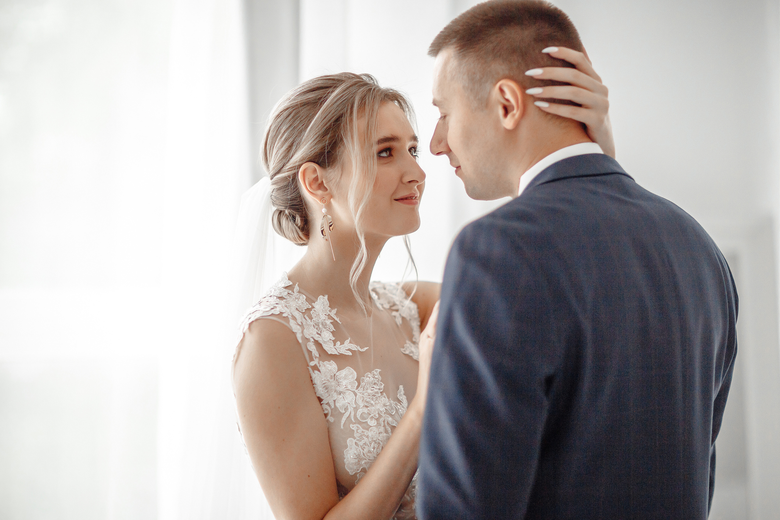 Анна + Олег. Кадочников Михаил фотограф Новосибирск