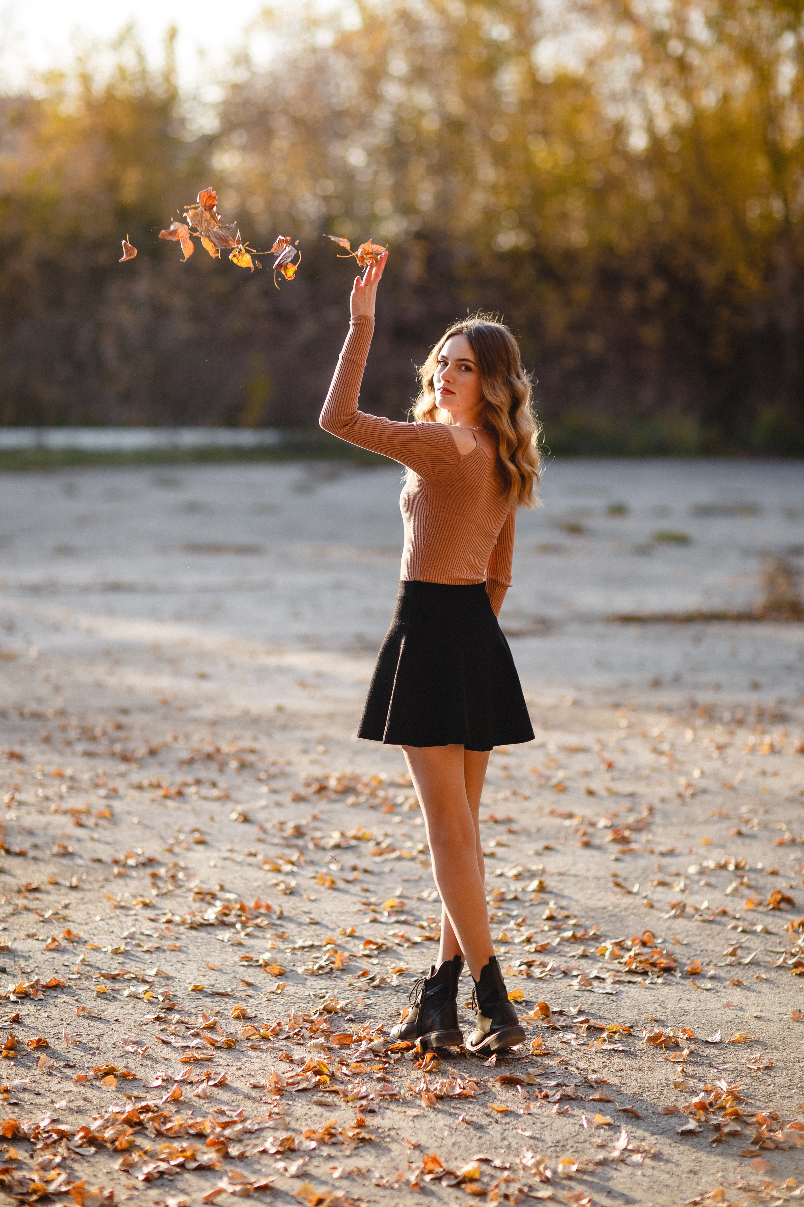 Полина. Кадочников Михаил фотограф Новосибирск