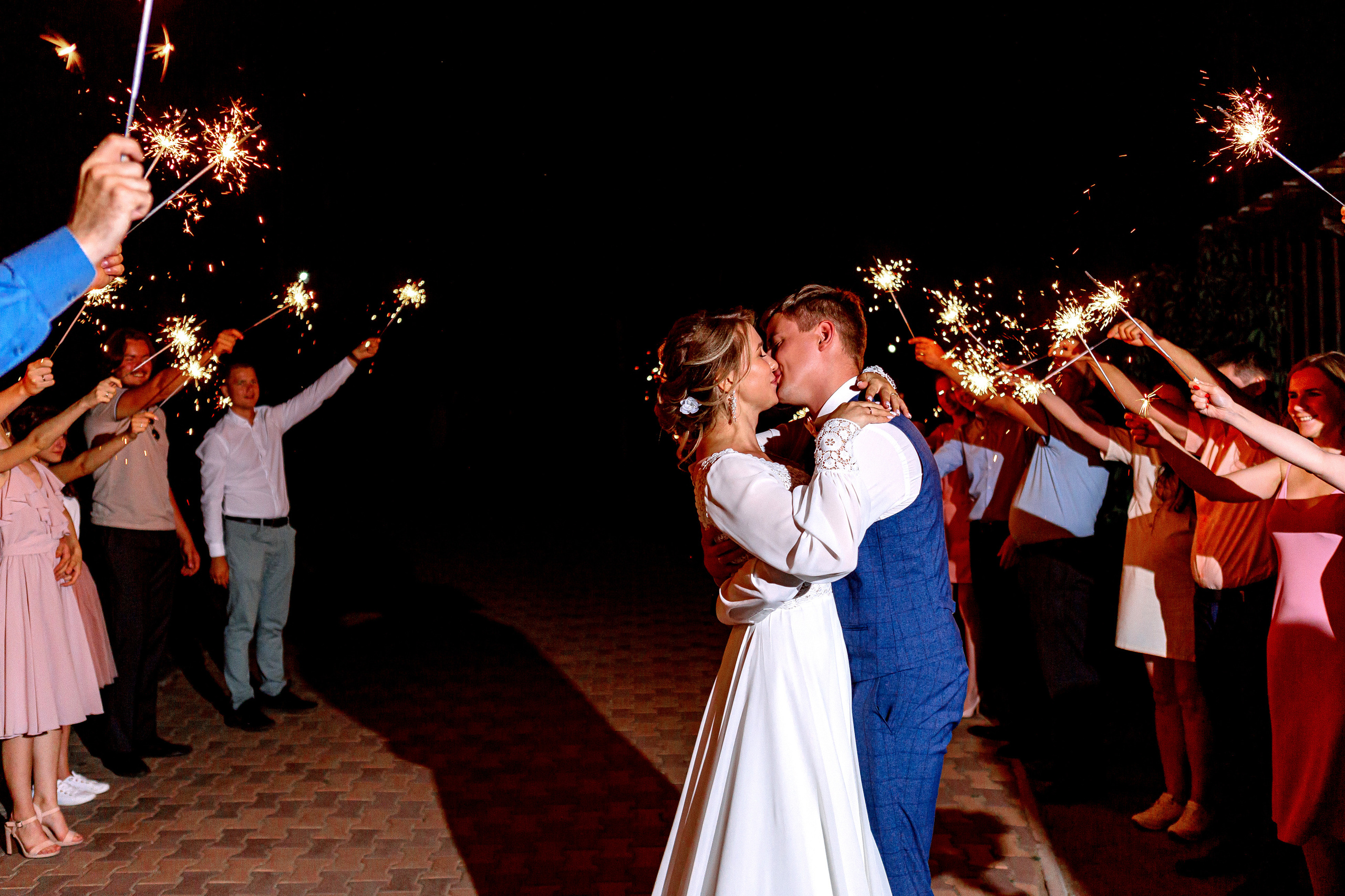 Дмитрий + Мария. Кадочников Михаил фотограф Новосибирск