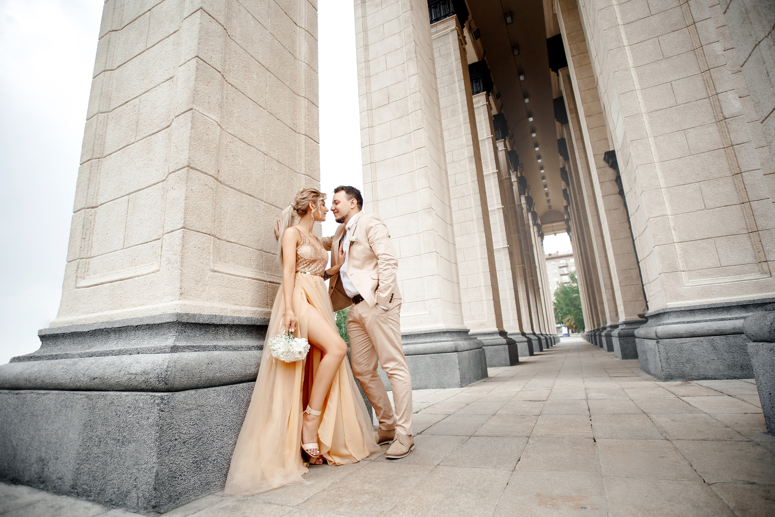 Анастасия + Артём. Кадочников Михаил фотограф Новосибирск