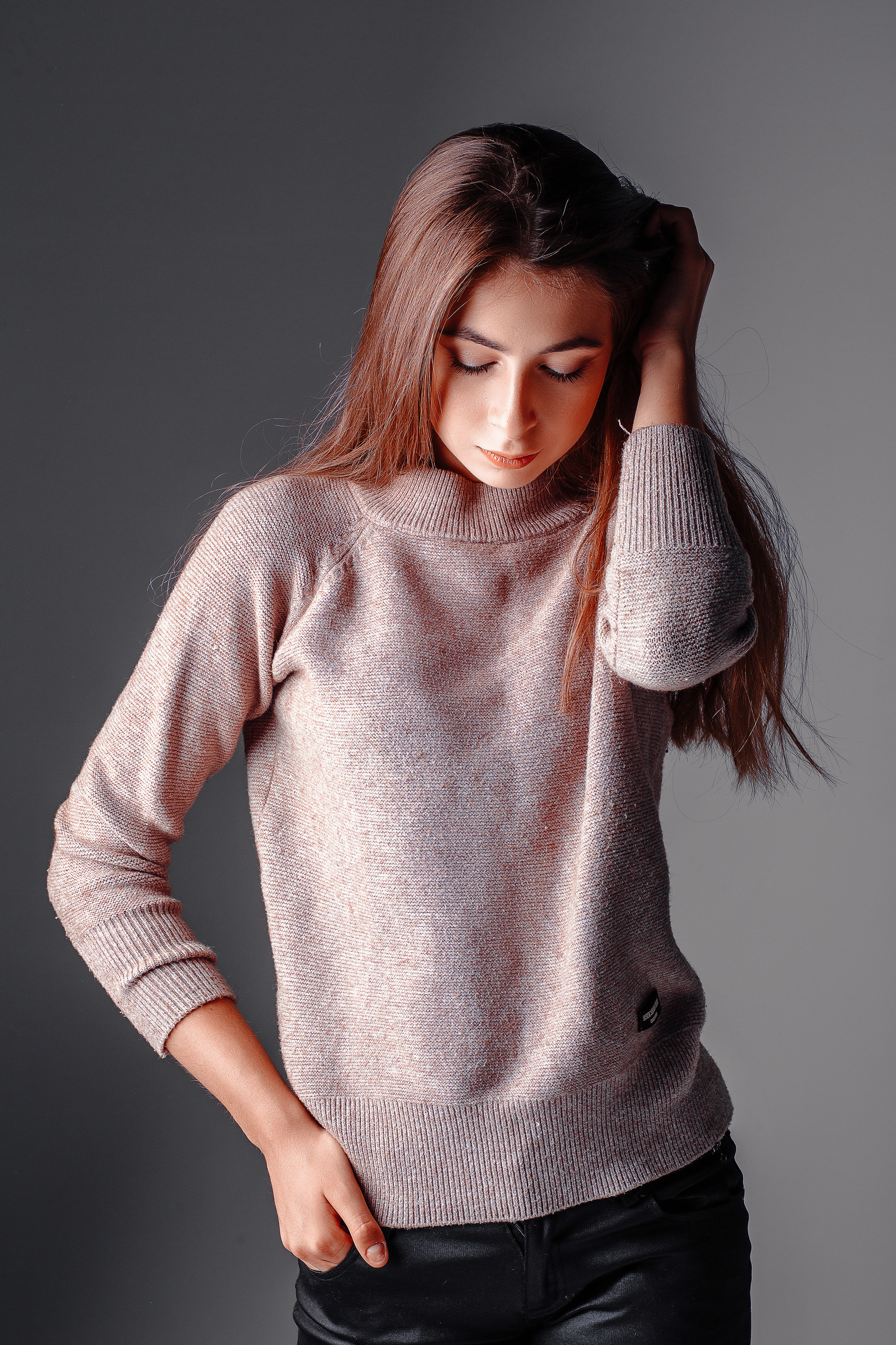 Екатерина. Кадочников Михаил фотограф Новосибирск