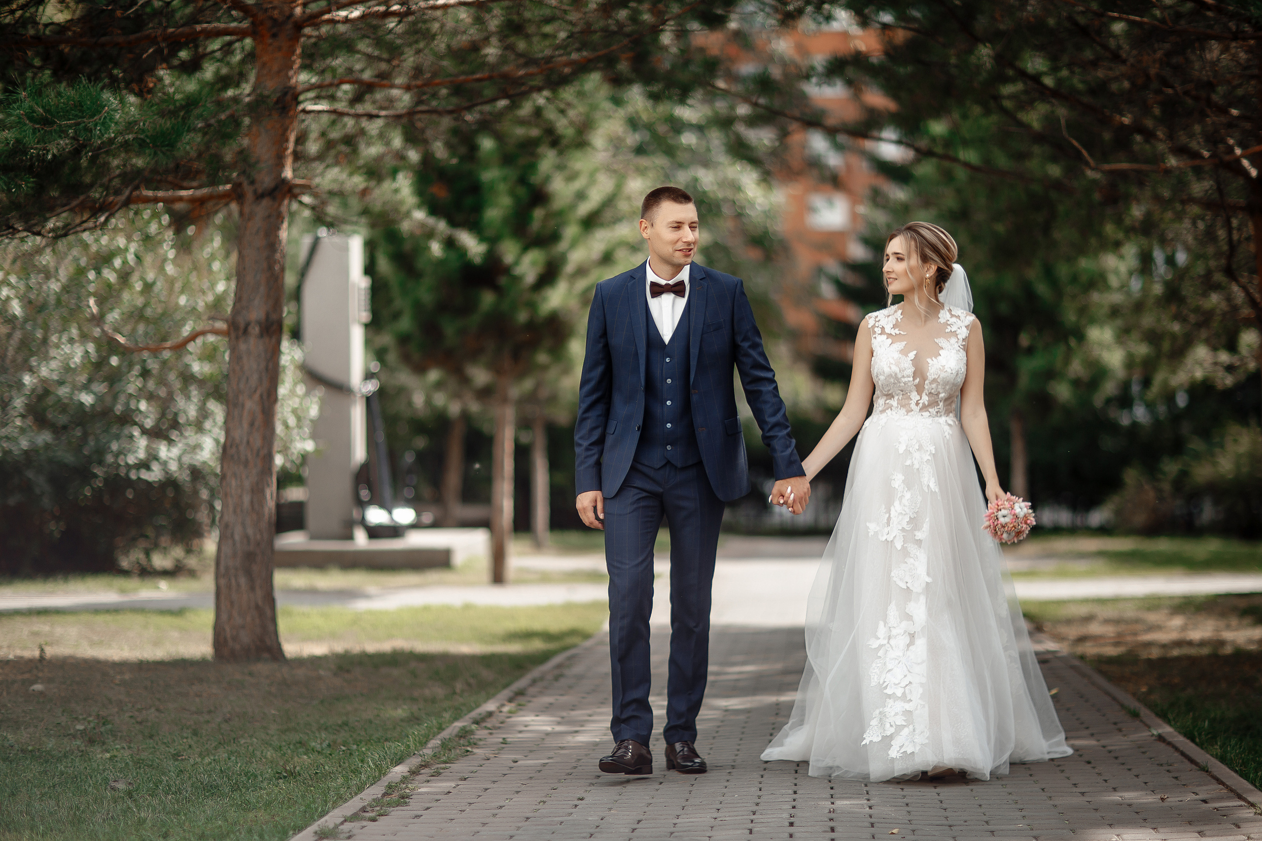 Анна + Олег. Кадочников Михаил фотограф Новосибирск