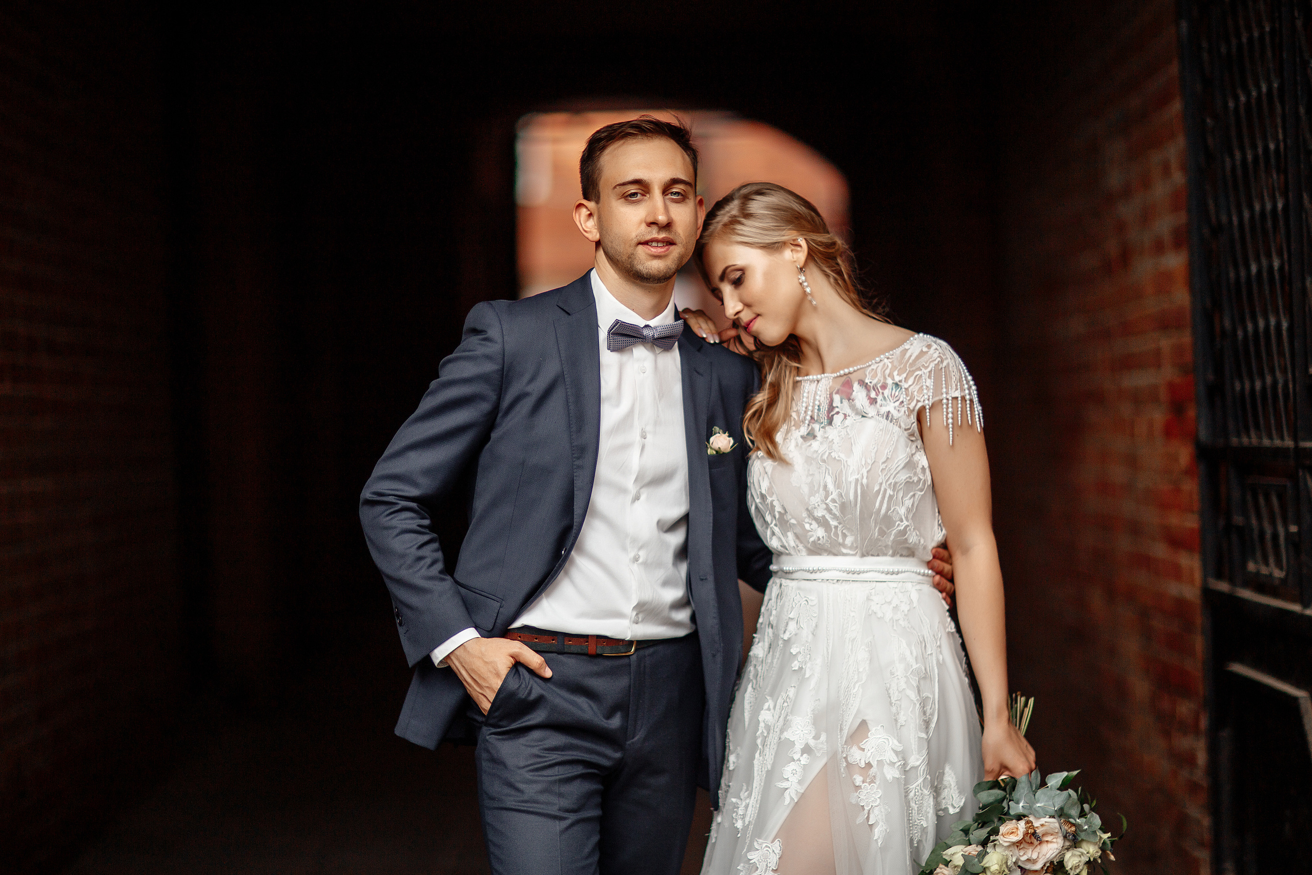 Алёна + Артём. Кадочников Михаил фотограф Новосибирск