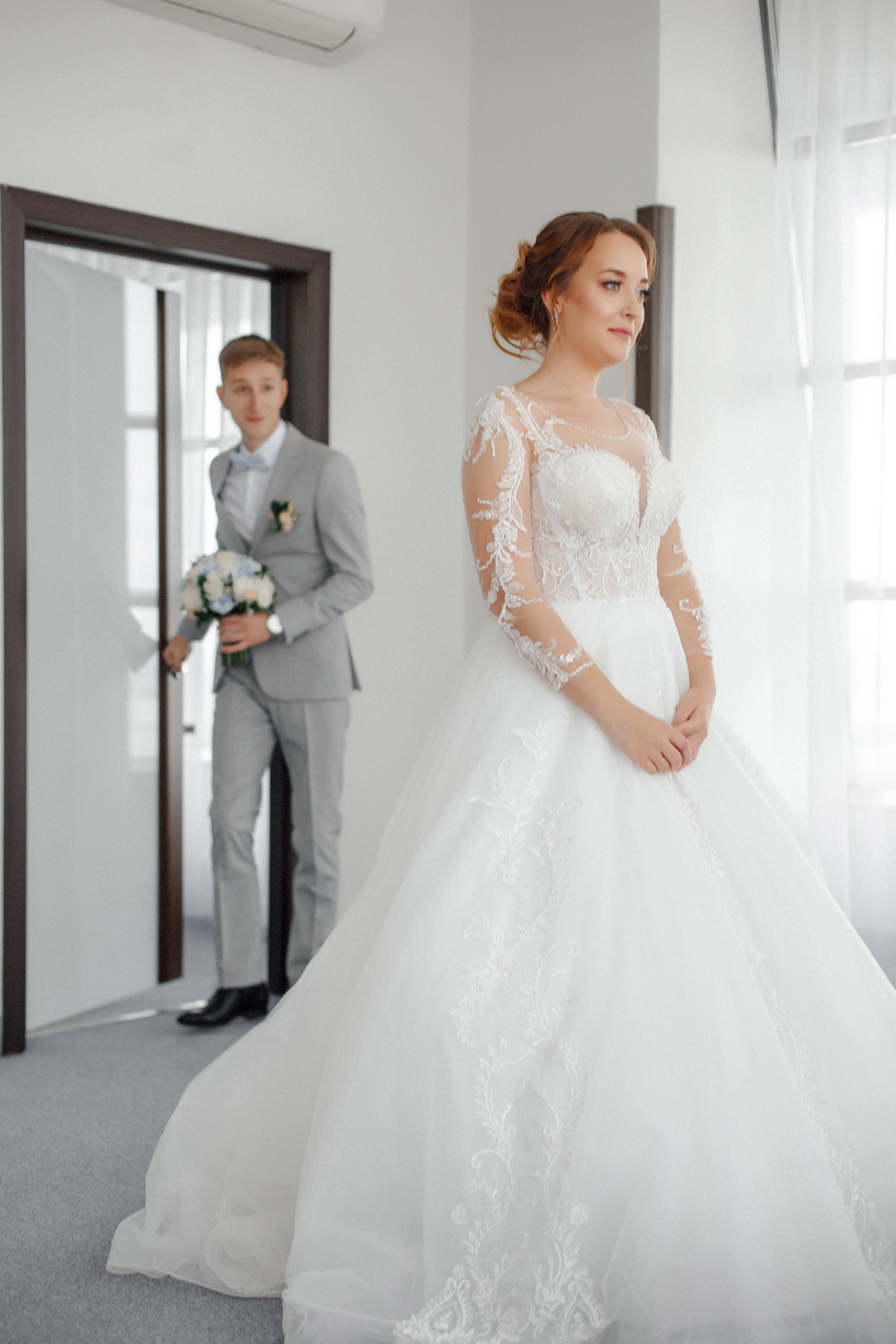 Александр + Анна. Кадочников Михаил фотограф Новосибирск