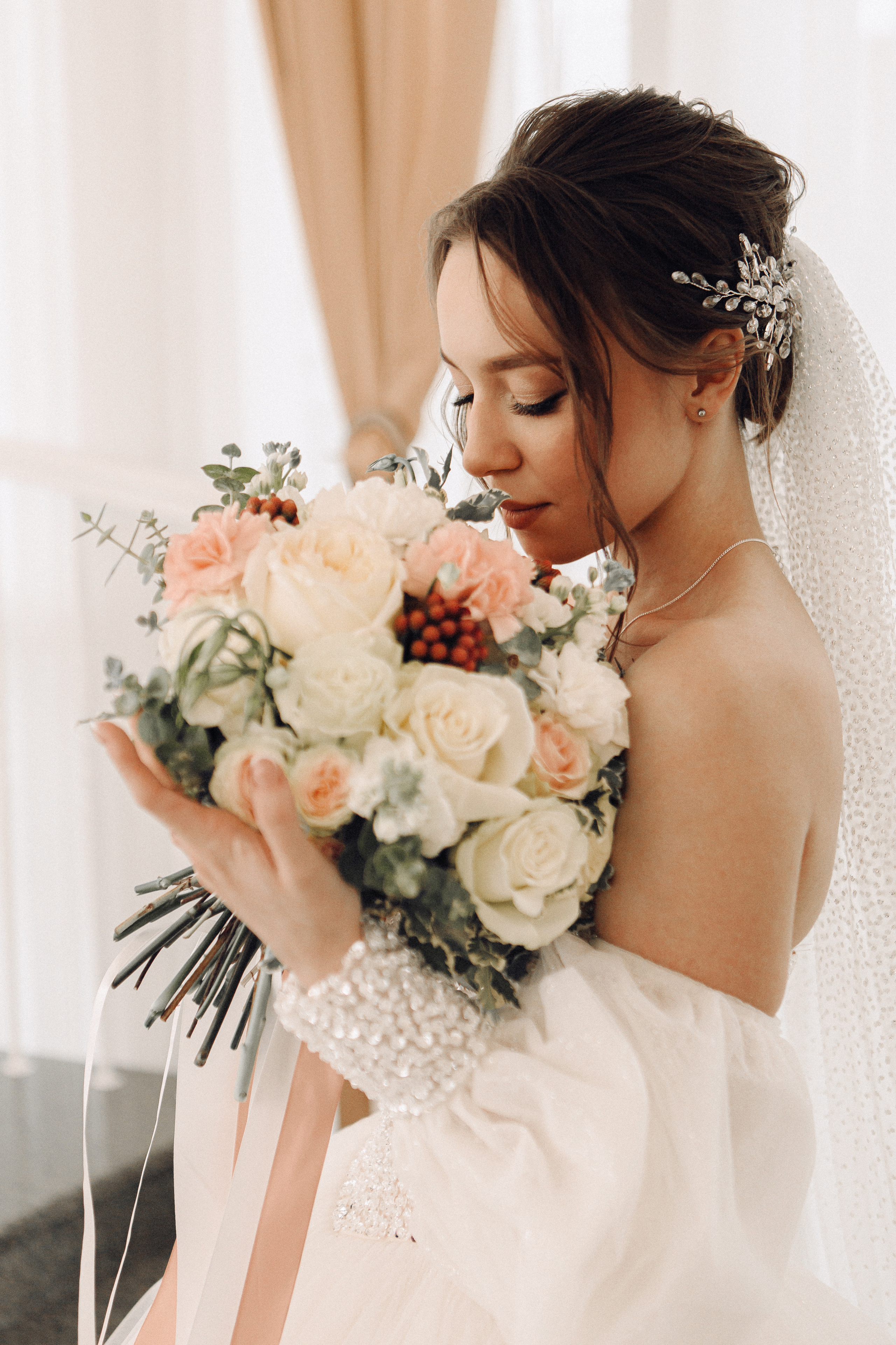 Анна + Дмитрий. Кадочников Михаил фотограф Новосибирск