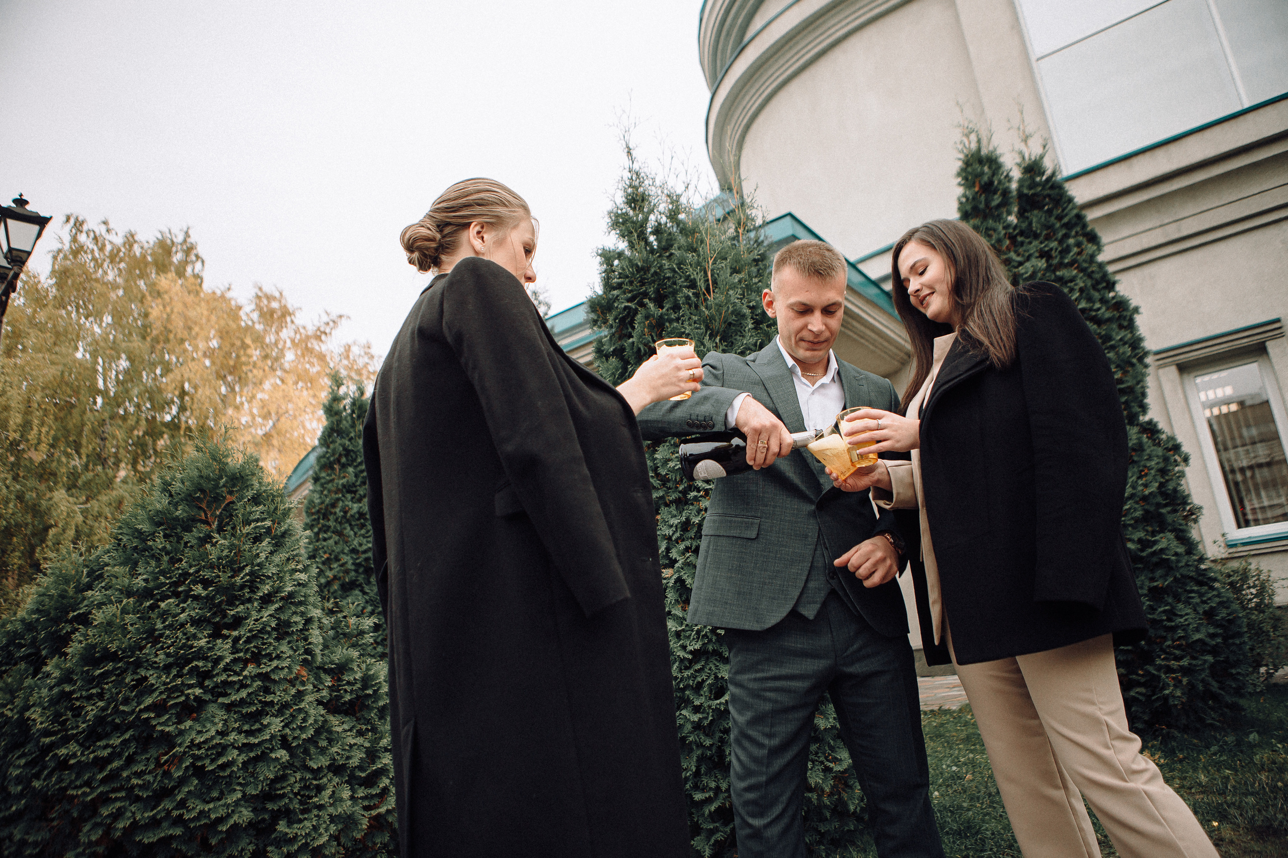 Кирилл + Ольга. Кадочников Михаил фотограф Новосибирск