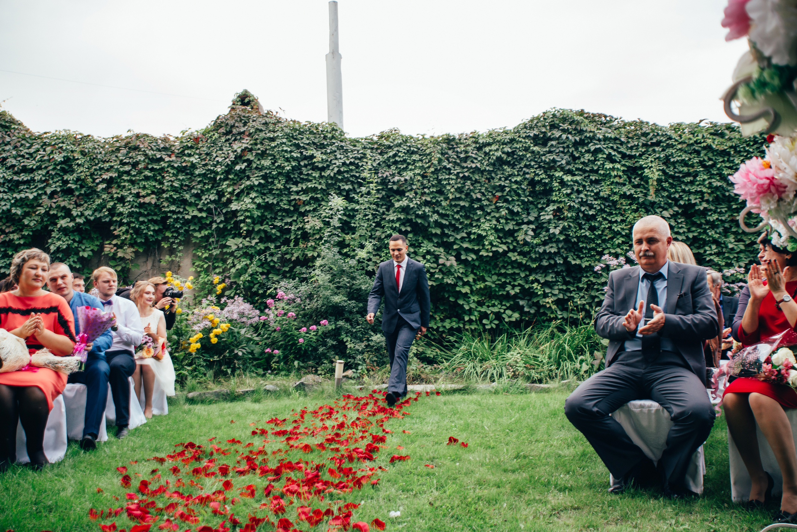 Анастасия + Олег. Кадочников Михаил фотограф Новосибирск