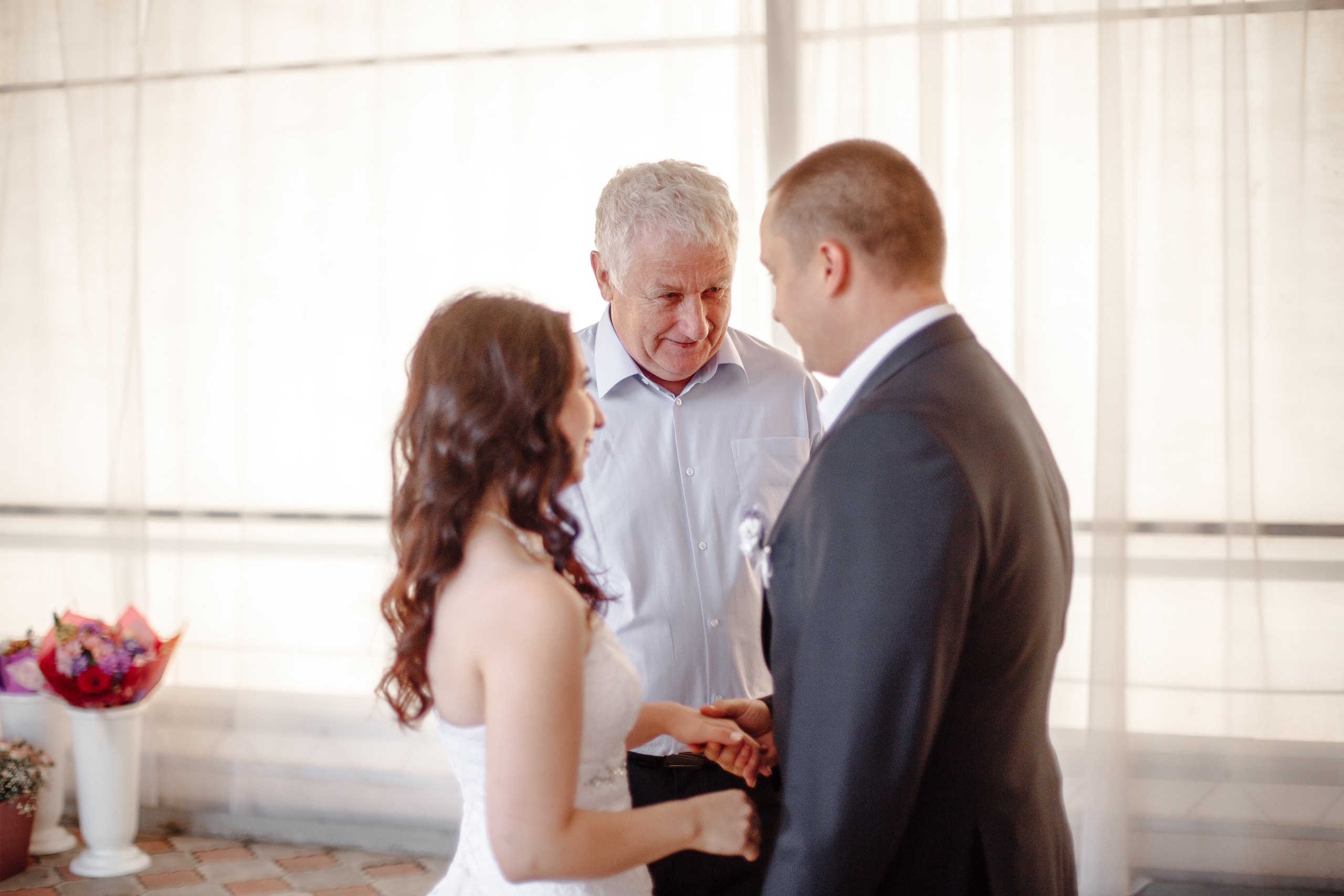 Галина + Трофим. Кадочников Михаил фотограф Новосибирск