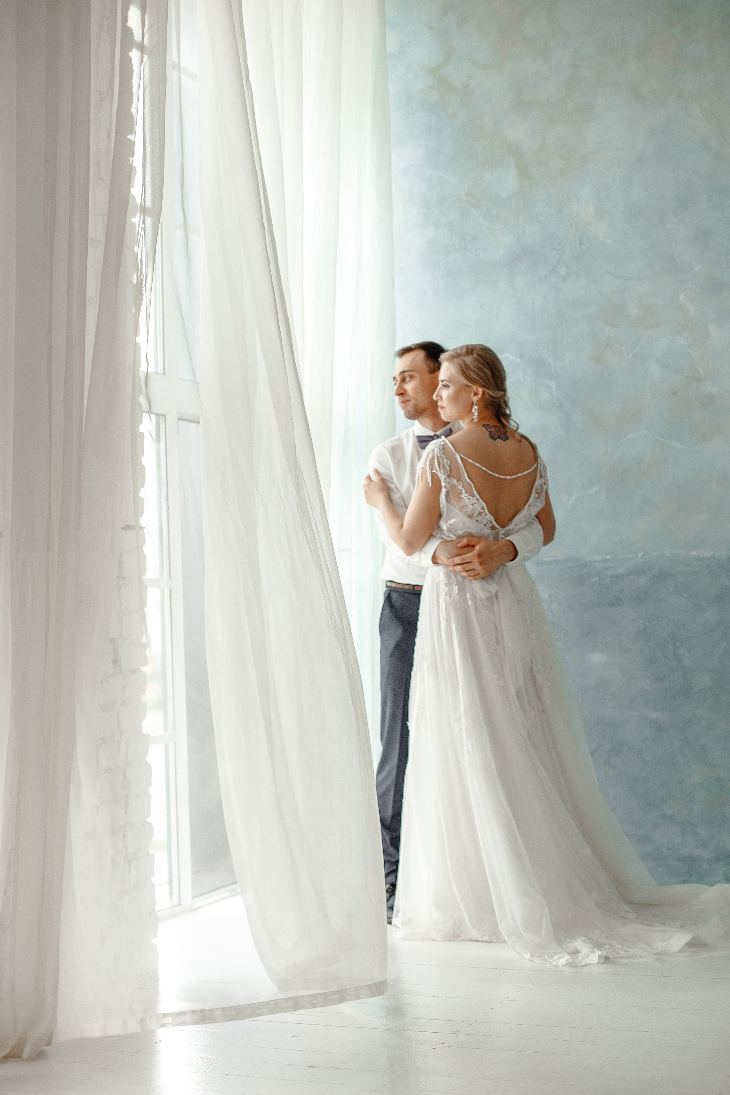 Алёна + Артём. Кадочников Михаил фотограф Новосибирск