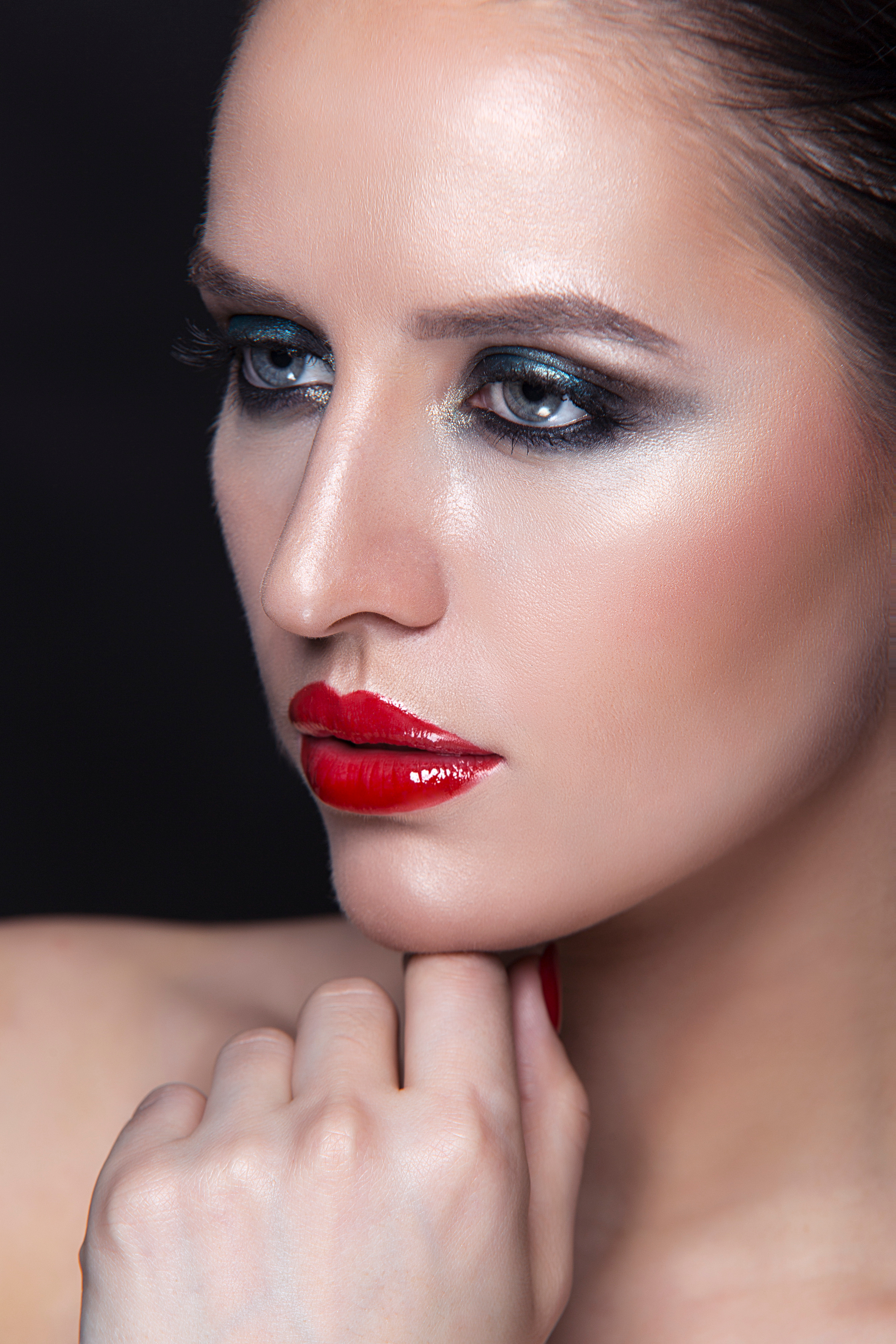 Beauty. Кадочников Михаил фотограф Новосибирск