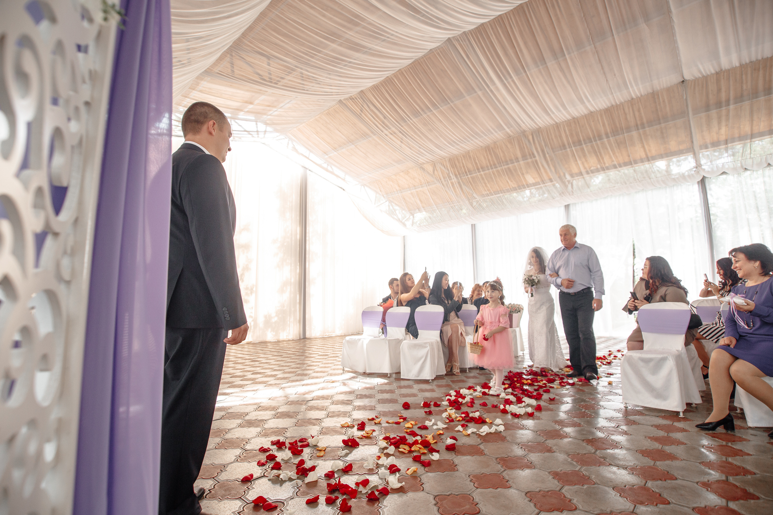 Галина + Трофим. Кадочников Михаил фотограф Новосибирск