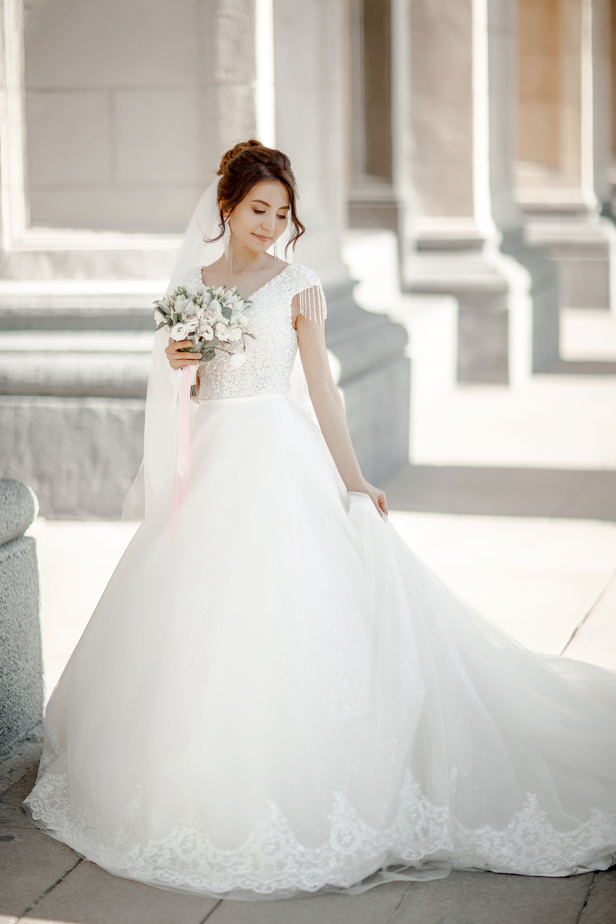 Айбек + Айдай. Кадочников Михаил фотограф Новосибирск