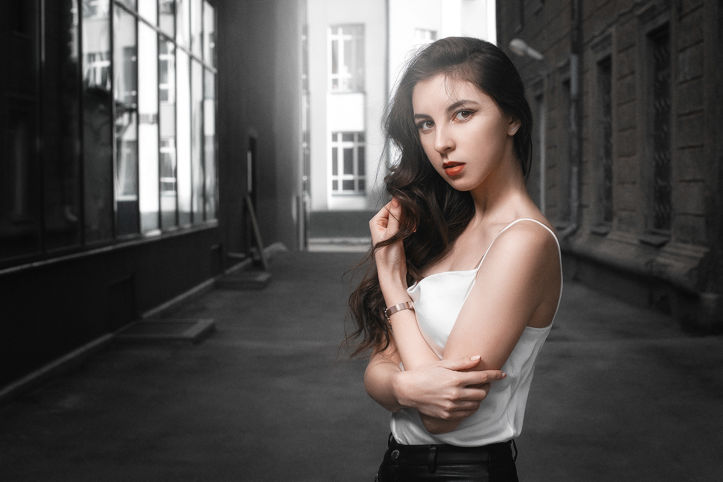 Диана. Кадочников Михаил фотограф Новосибирск