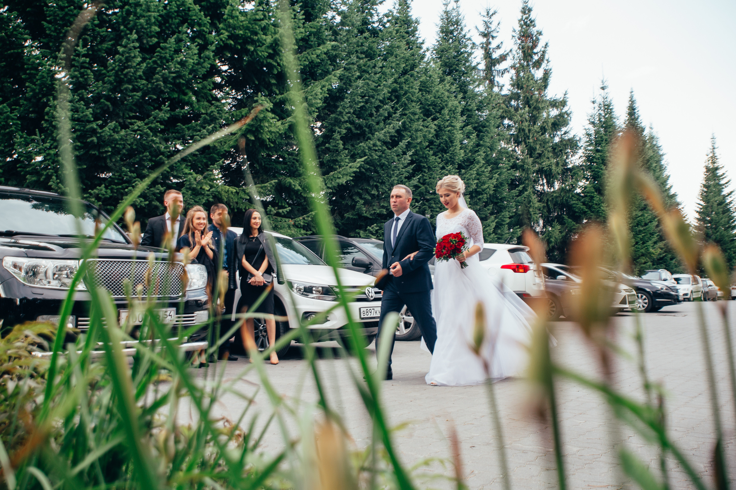 Анастасия + Олег. Кадочников Михаил фотограф Новосибирск