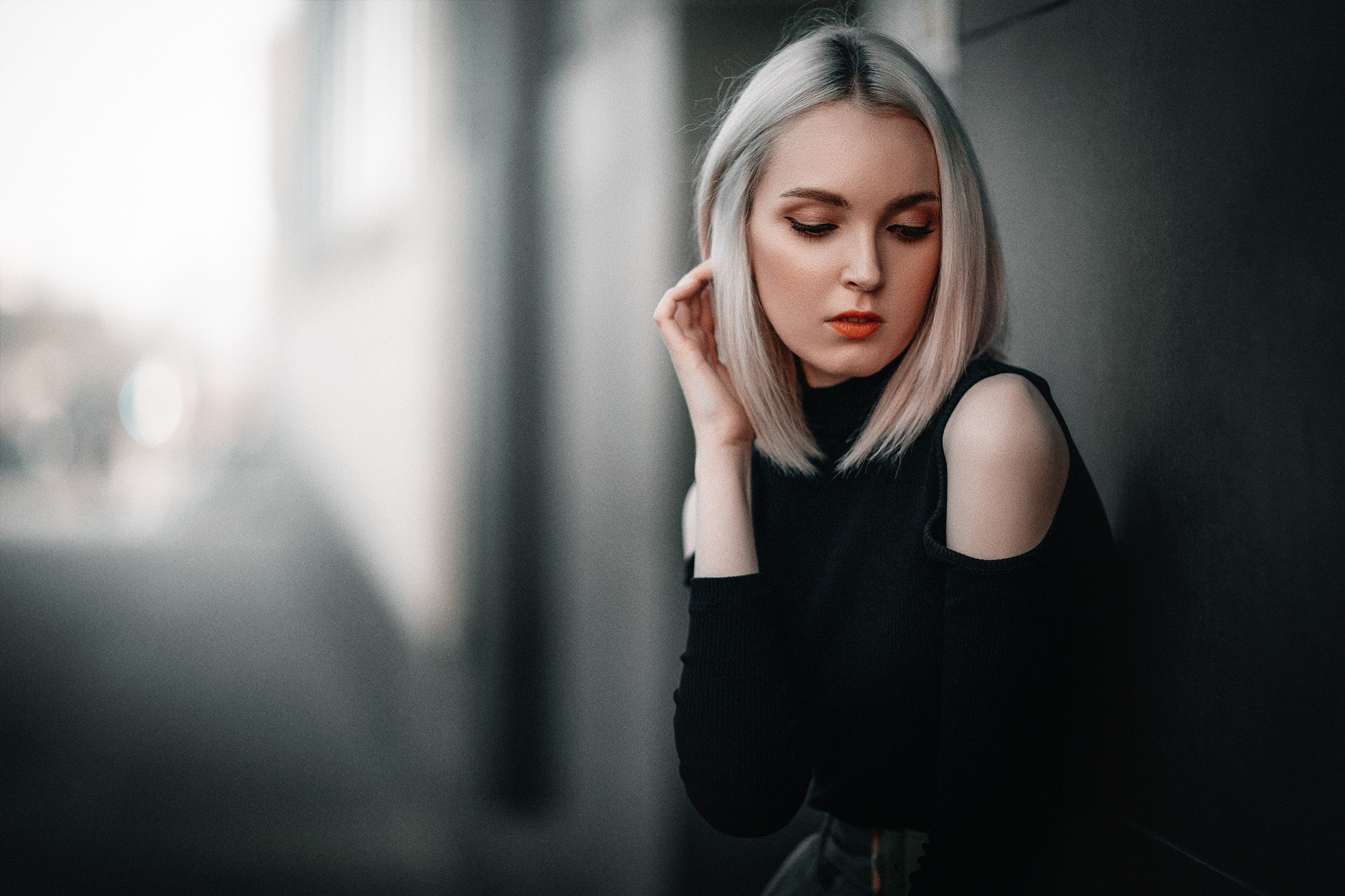 Дарья. Кадочников Михаил фотограф Новосибирск