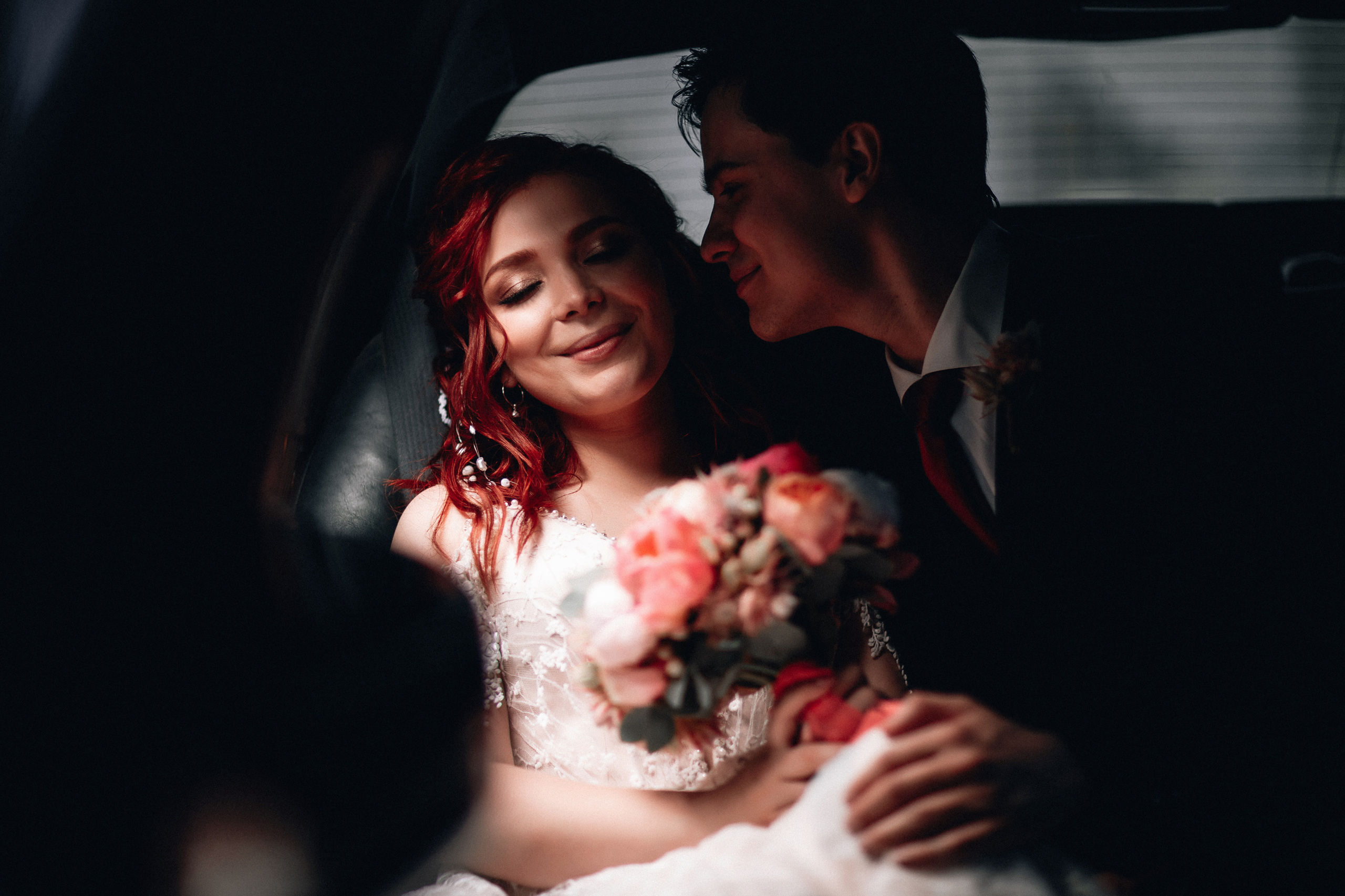 Татьяна + Дмитрий. Кадочников Михаил фотограф Новосибирск