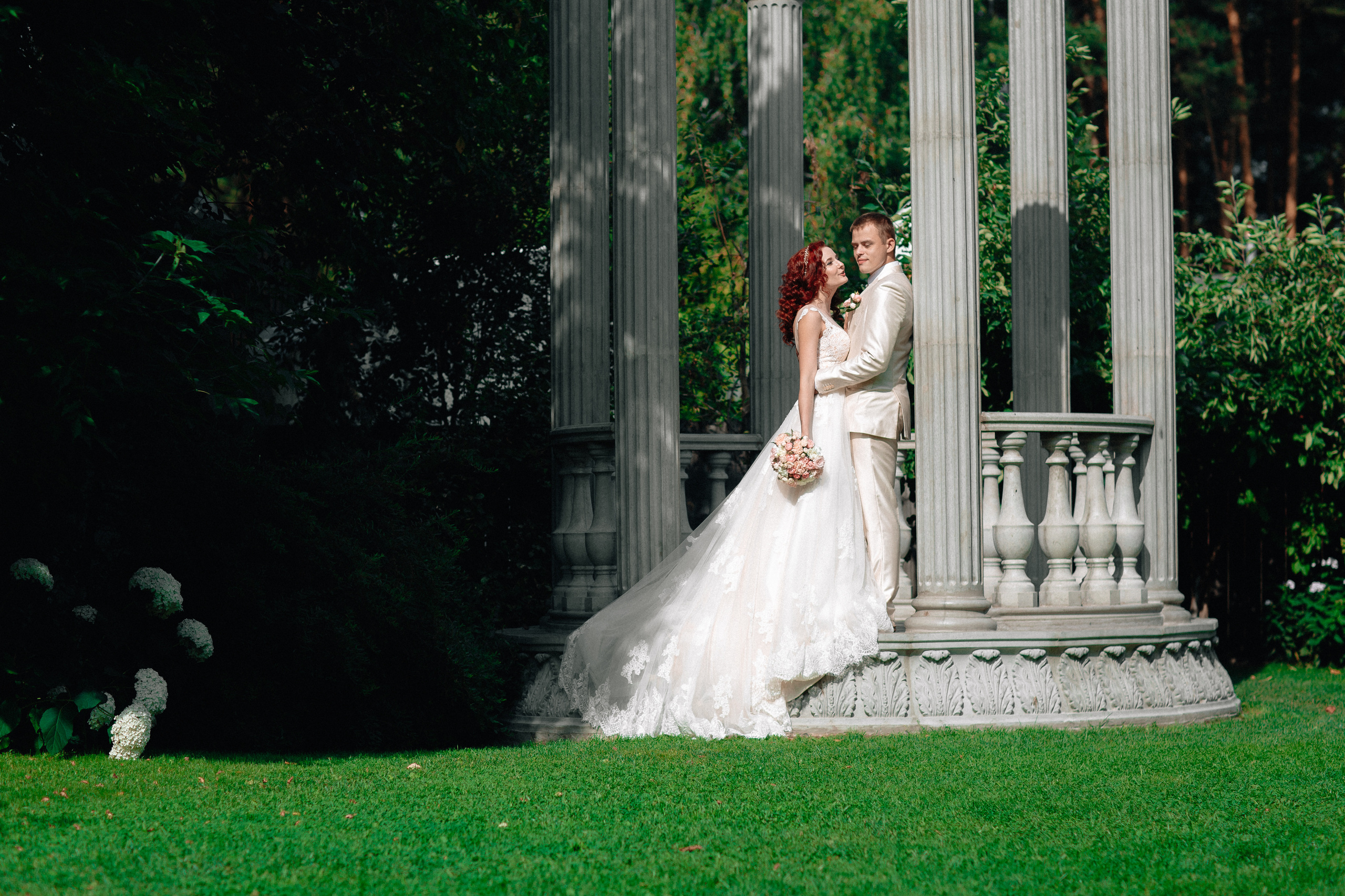 Тамара + Александр. Кадочников Михаил фотограф Новосибирск