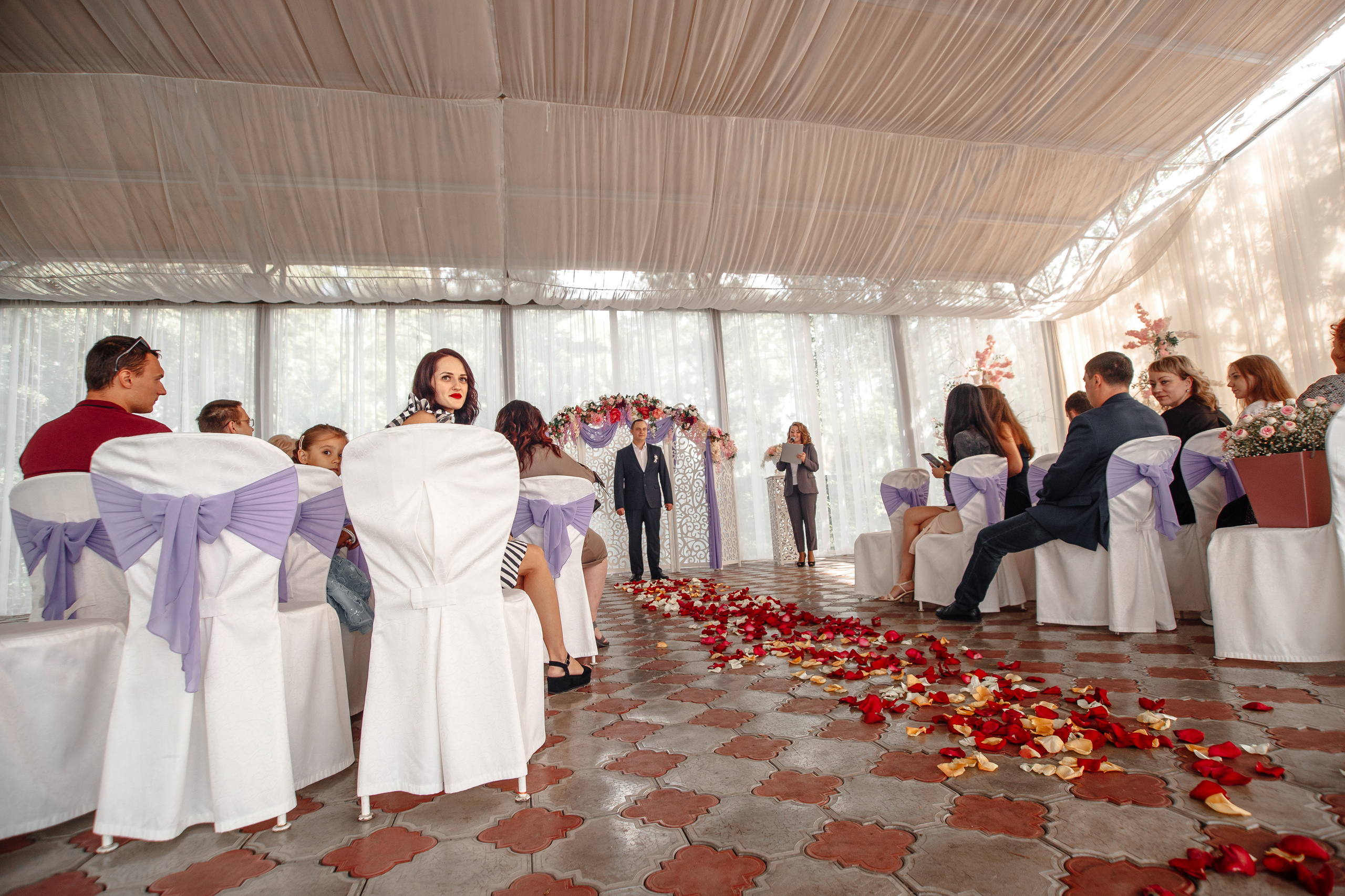 Галина + Трофим. Кадочников Михаил фотограф Новосибирск