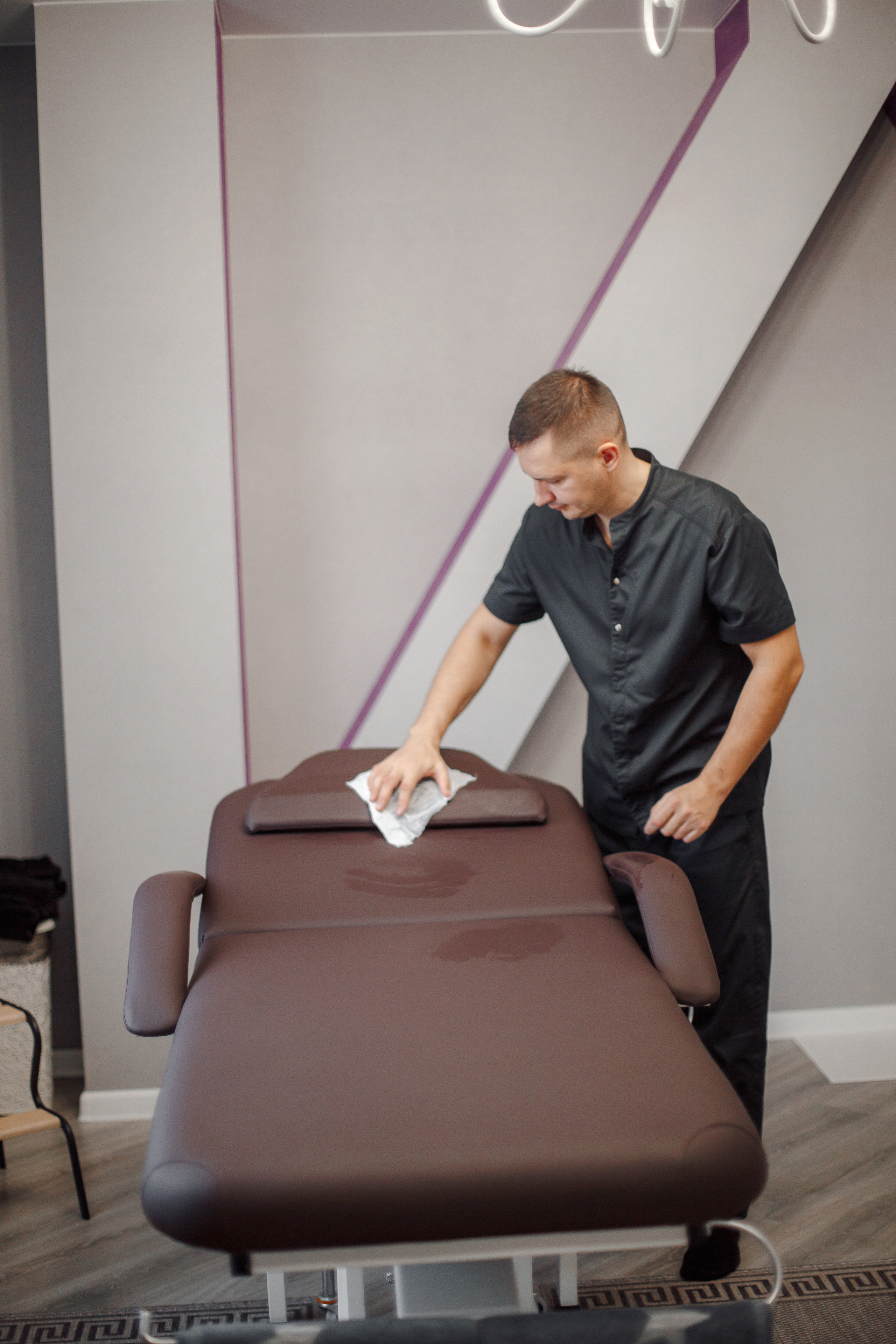 Massage. Кадочников Михаил фотограф Новосибирск