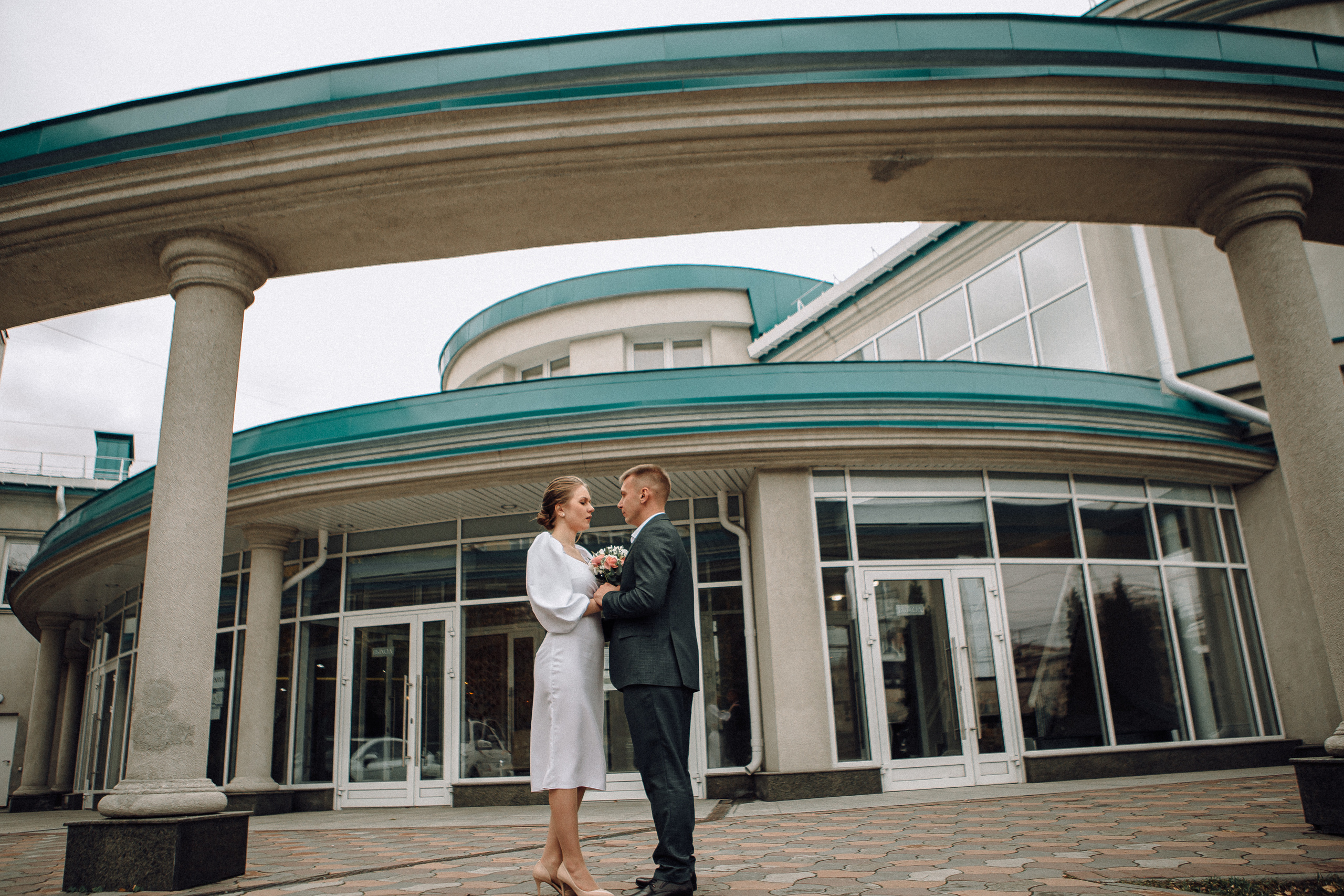 Кирилл + Ольга. Кадочников Михаил фотограф Новосибирск