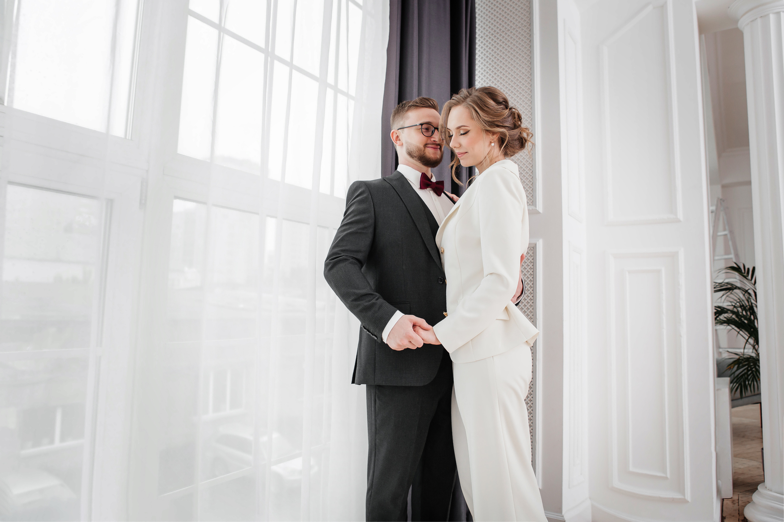 Анастасия + Александр. Кадочников Михаил фотограф Новосибирск