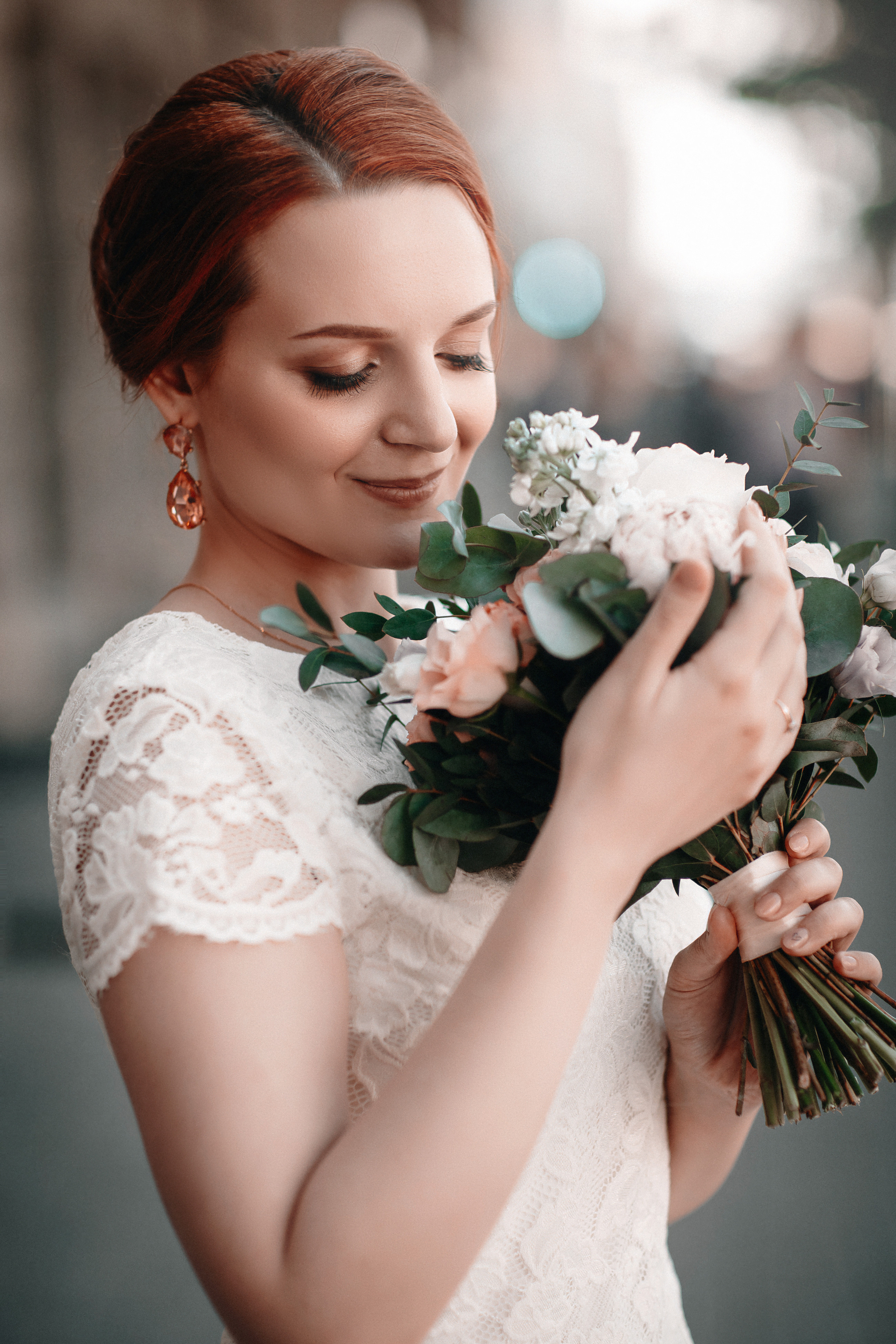 Алла + Дмитрий. Кадочников Михаил фотограф Новосибирск