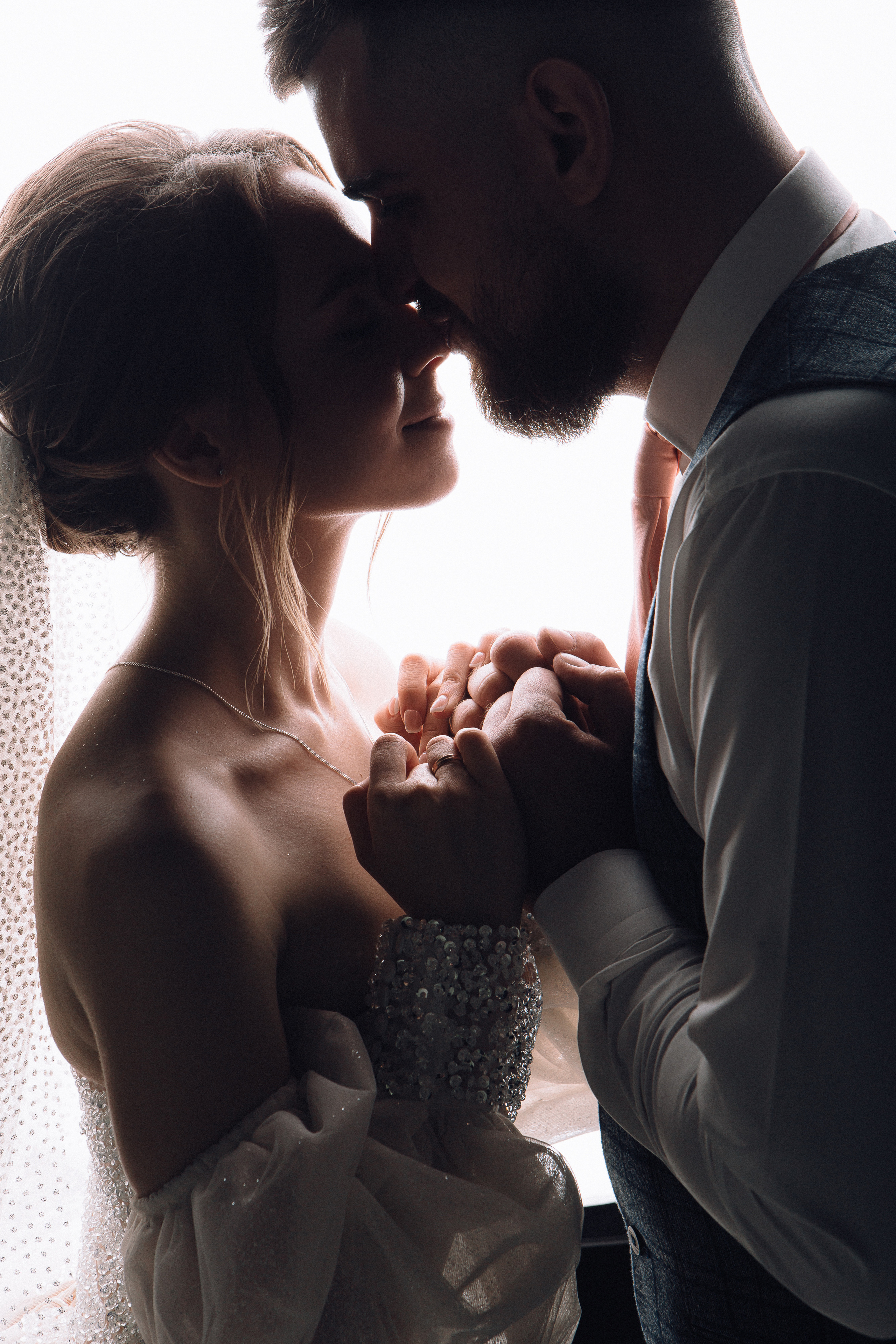 Анна + Дмитрий. Кадочников Михаил фотограф Новосибирск