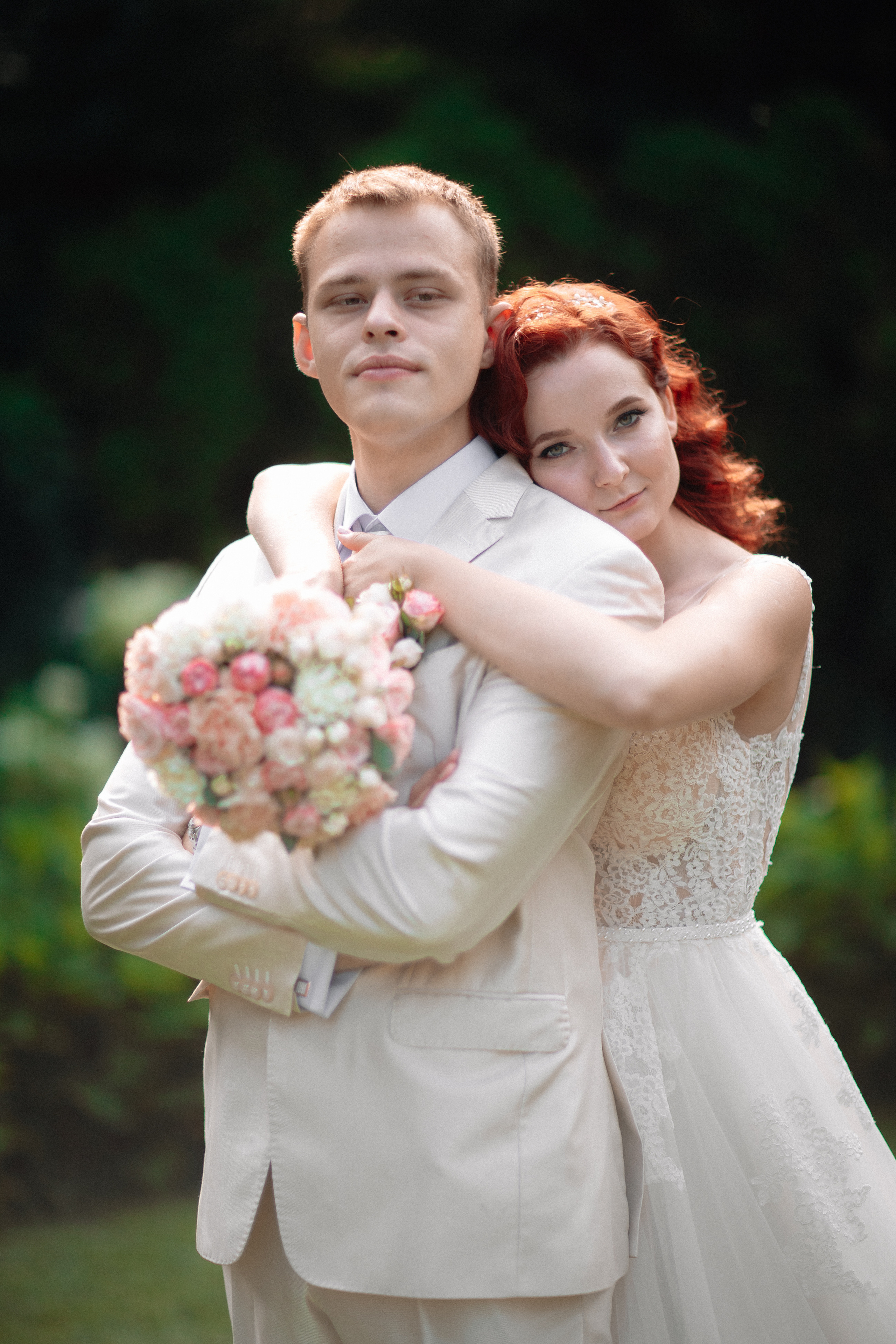 Тамара + Александр. Кадочников Михаил фотограф Новосибирск