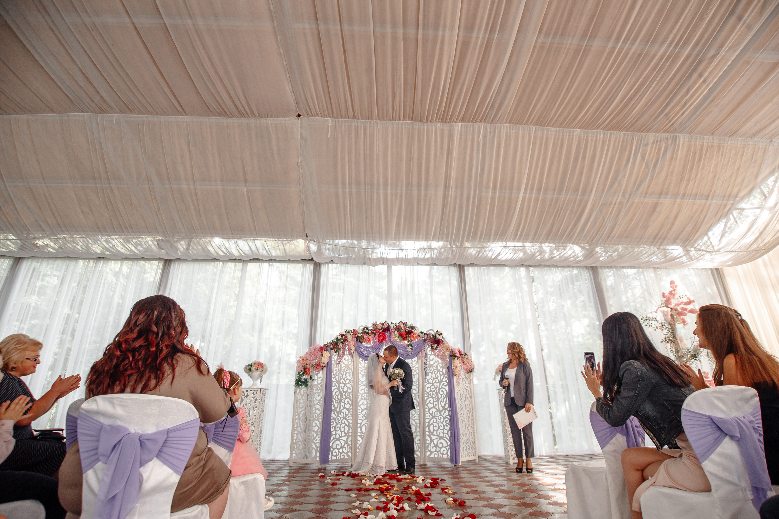 Галина + Трофим. Кадочников Михаил фотограф Новосибирск