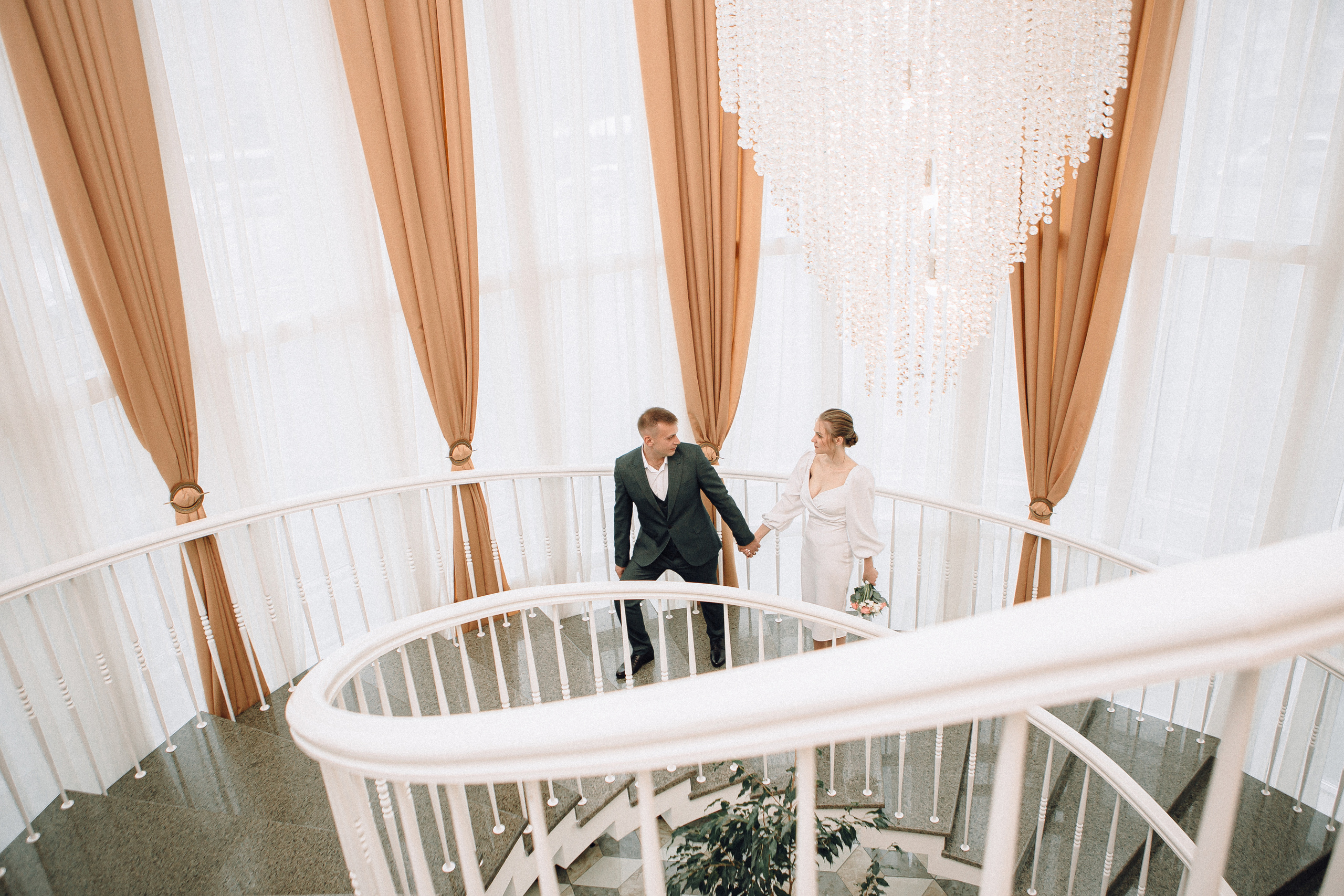 Кирилл + Ольга. Кадочников Михаил фотограф Новосибирск