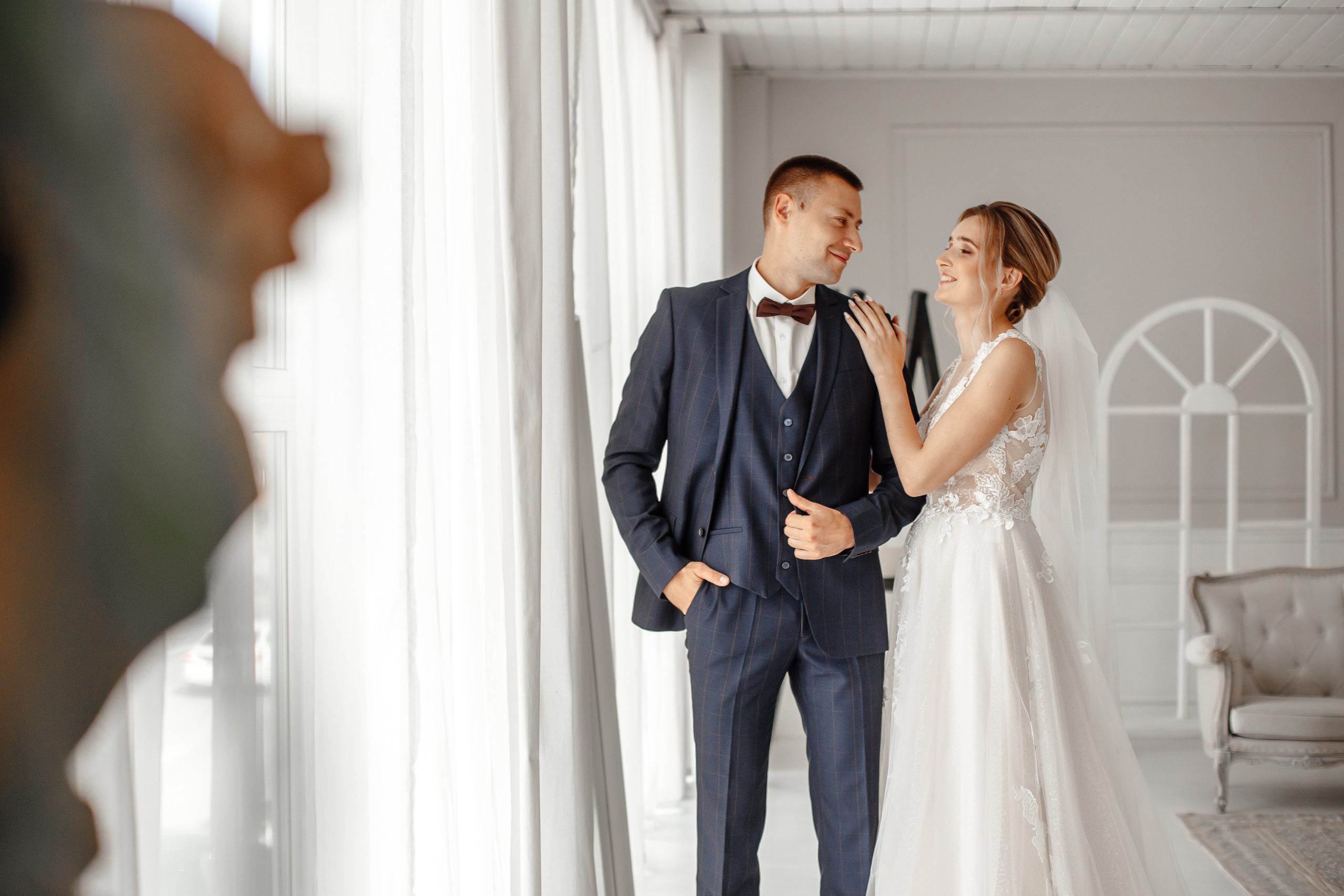 Анна + Олег. Кадочников Михаил фотограф Новосибирск