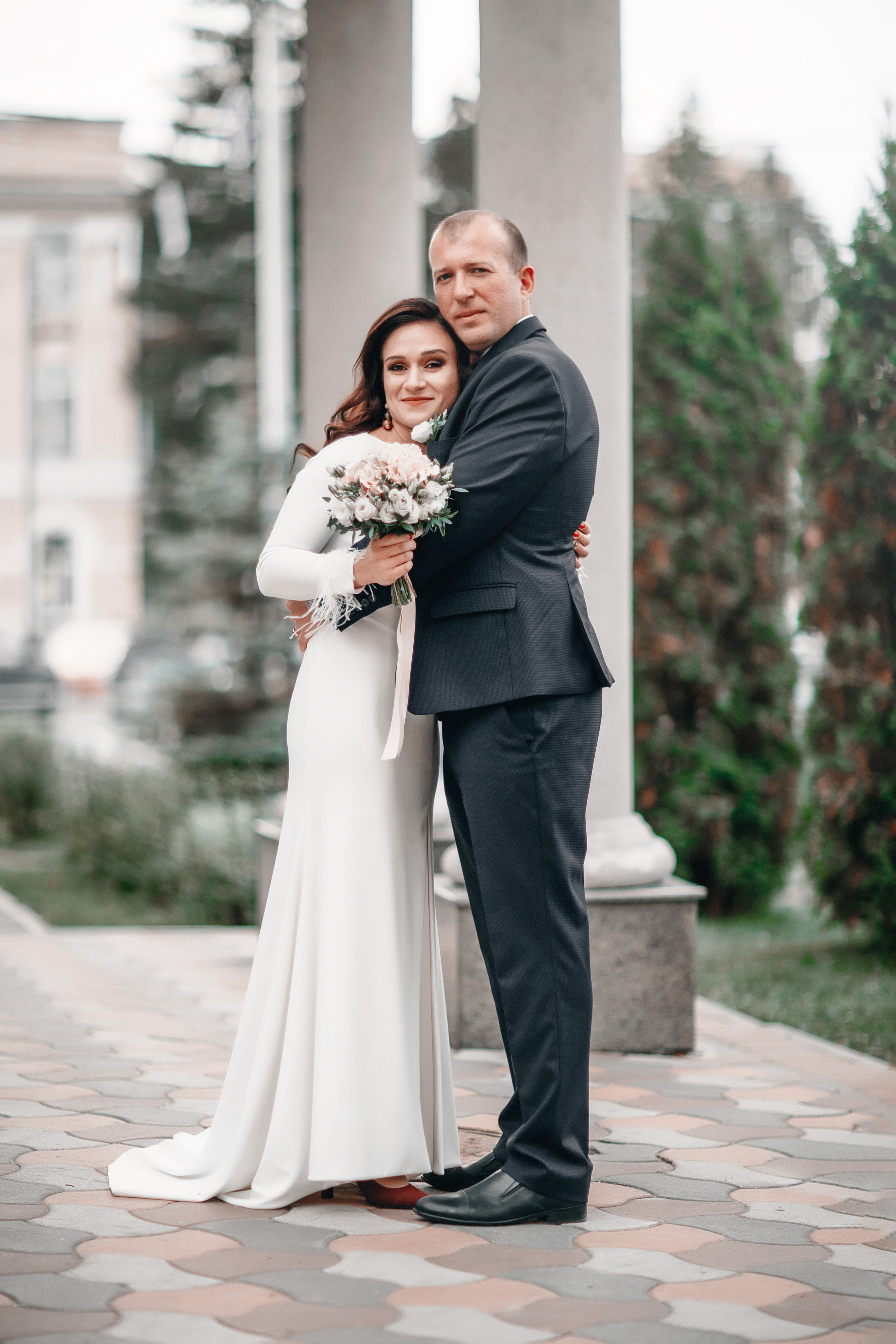 Наталья + Вадим. Кадочников Михаил фотограф Новосибирск