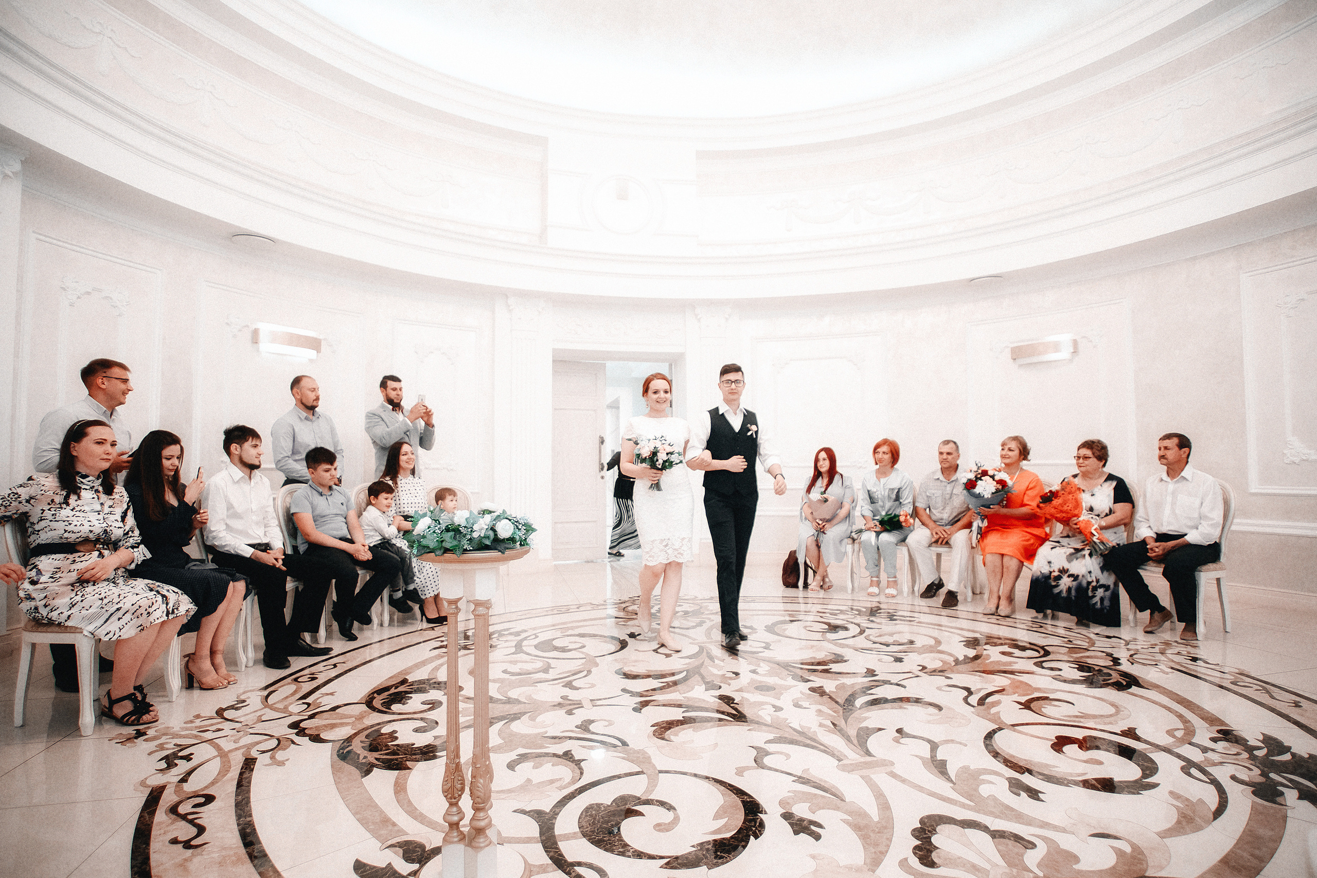 Алла + Дмитрий. Кадочников Михаил фотограф Новосибирск