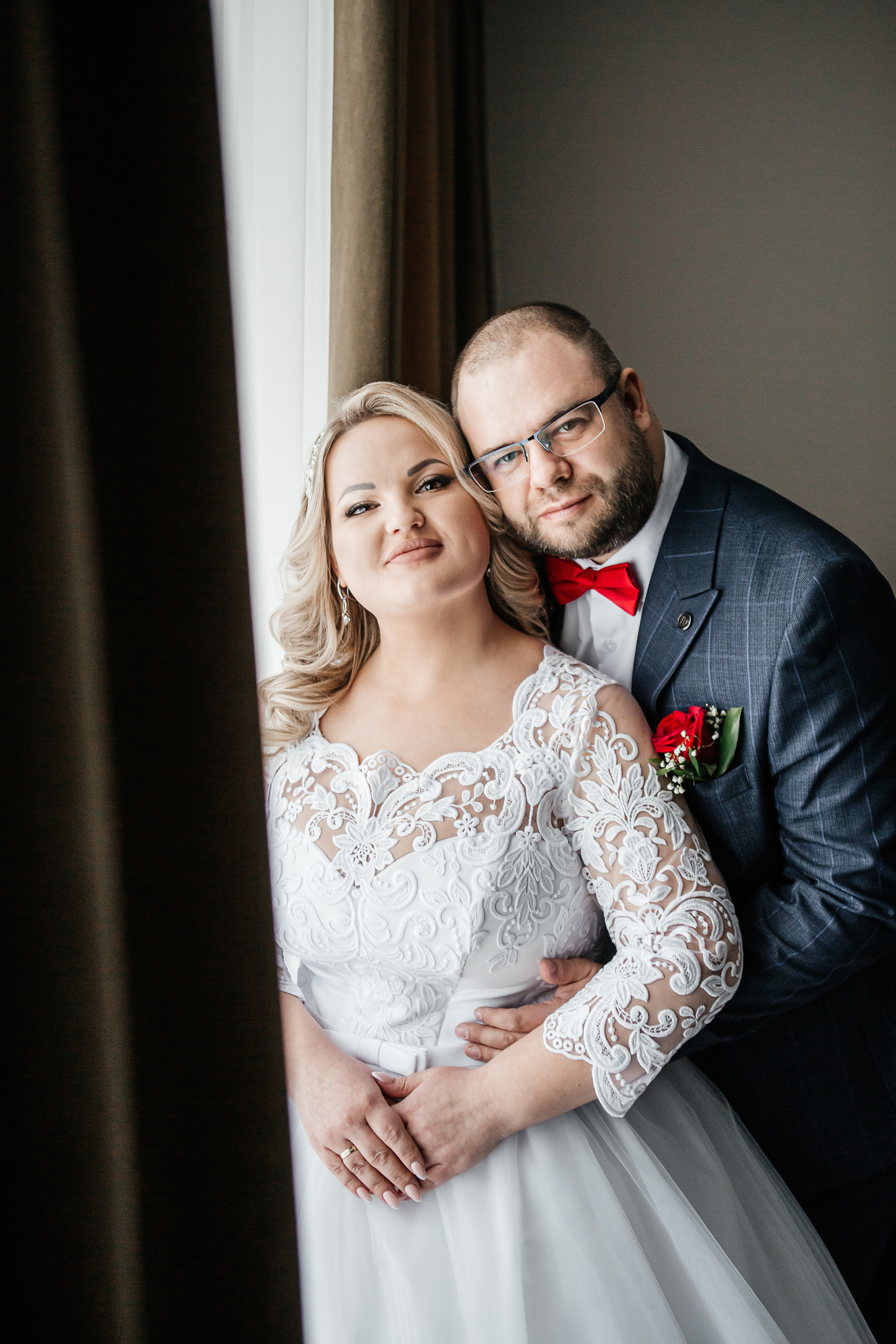 Ирина + Александр. Кадочников Михаил фотограф Новосибирск