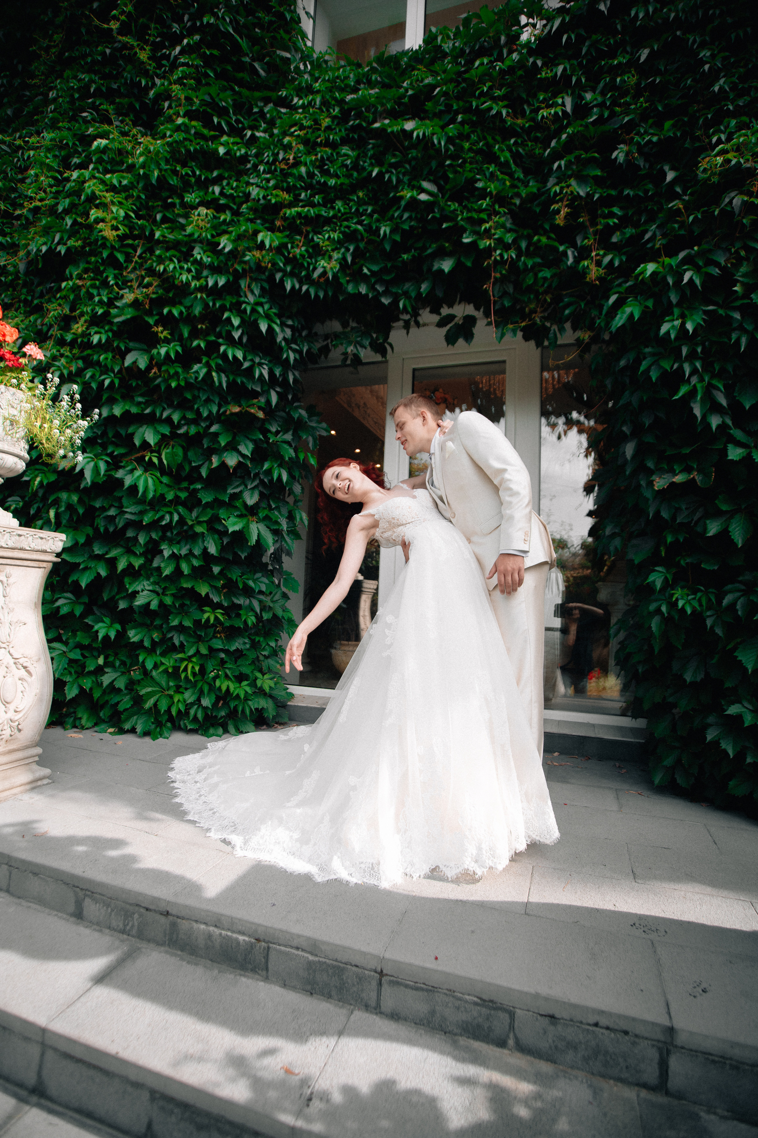 Тамара + Александр. Кадочников Михаил фотограф Новосибирск