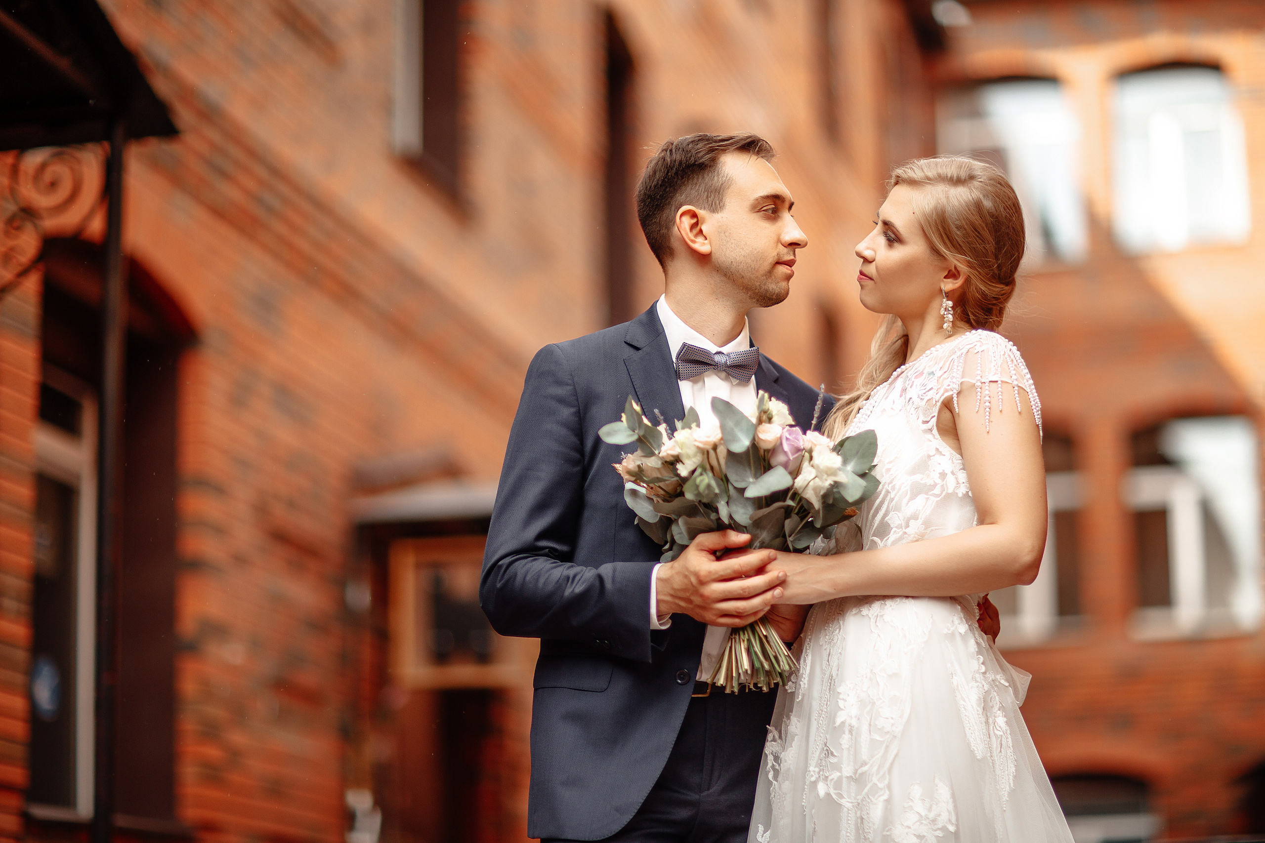 Алёна + Артём. Кадочников Михаил фотограф Новосибирск