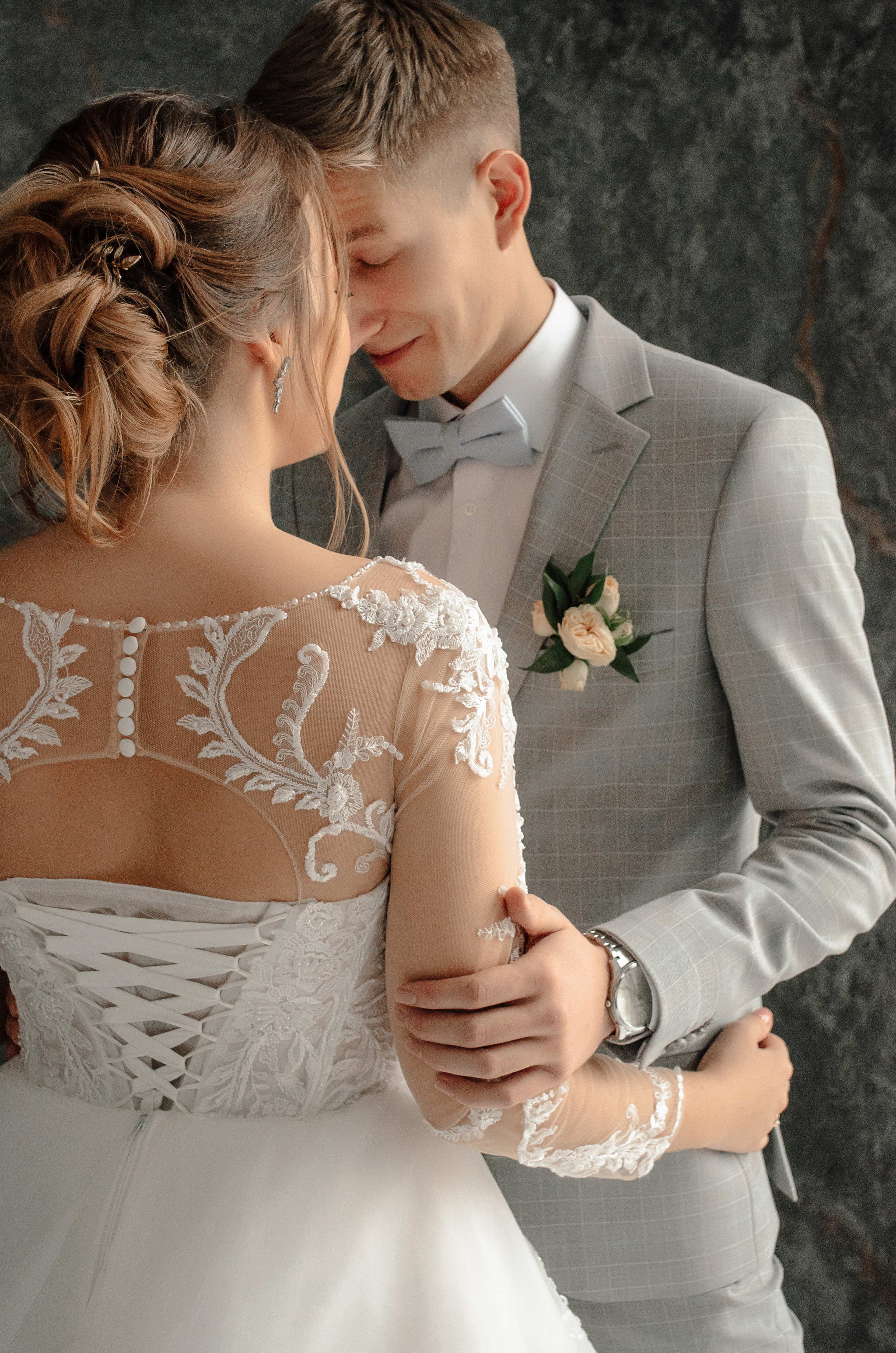 Александр + Анна. Кадочников Михаил фотограф Новосибирск