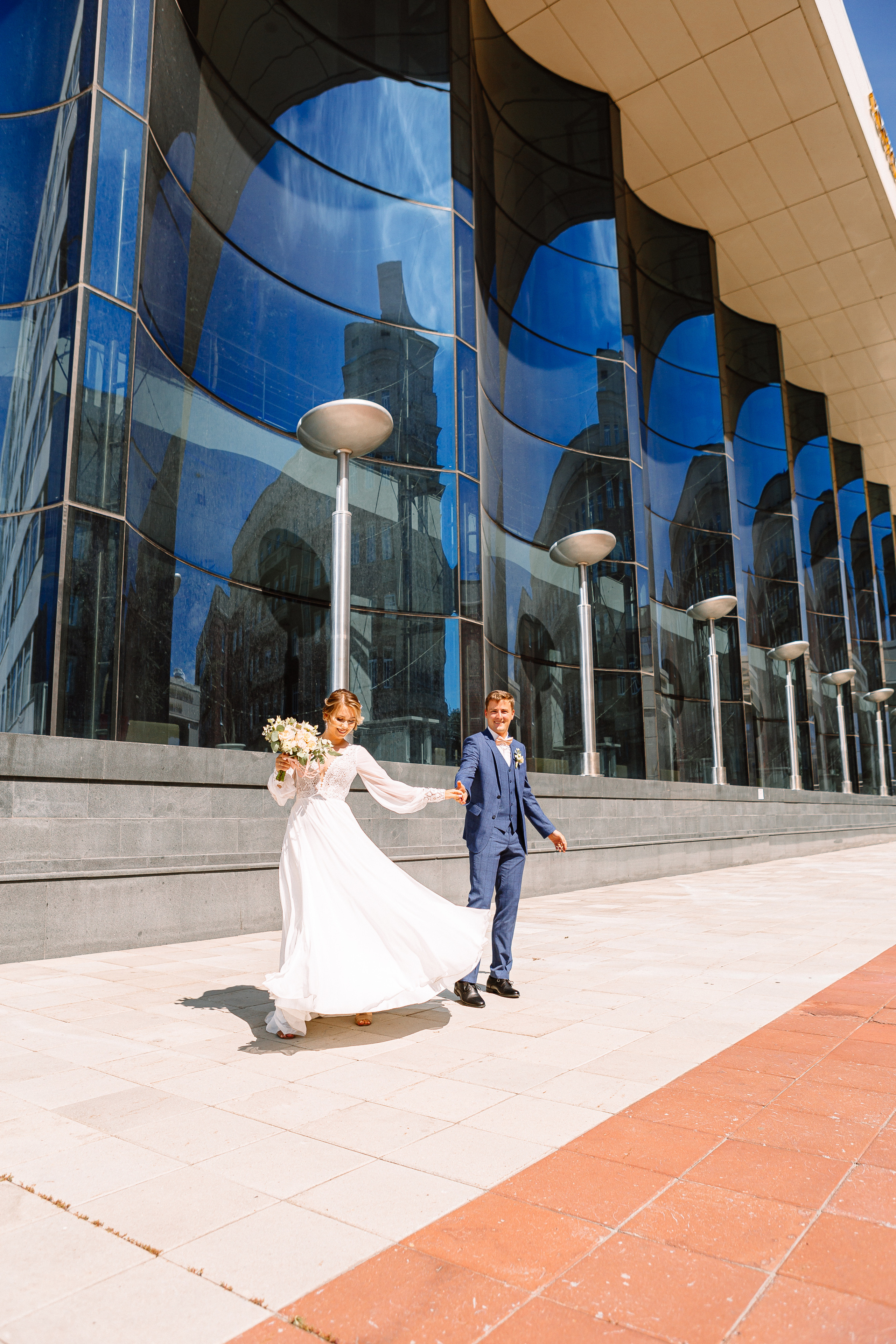 Дмитрий + Мария. Кадочников Михаил фотограф Новосибирск