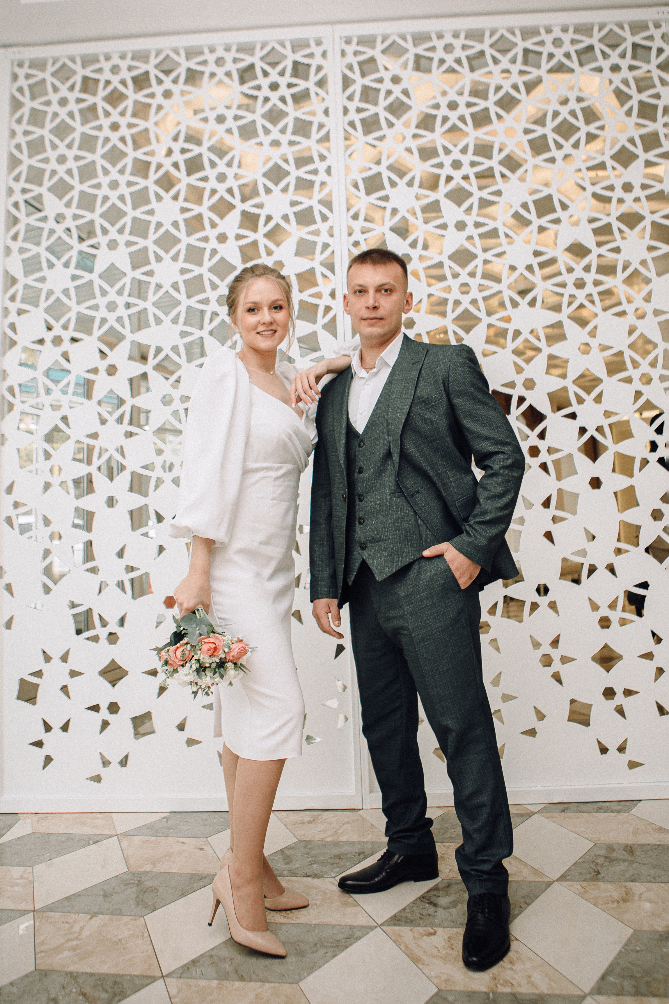 Кирилл + Ольга. Кадочников Михаил фотограф Новосибирск