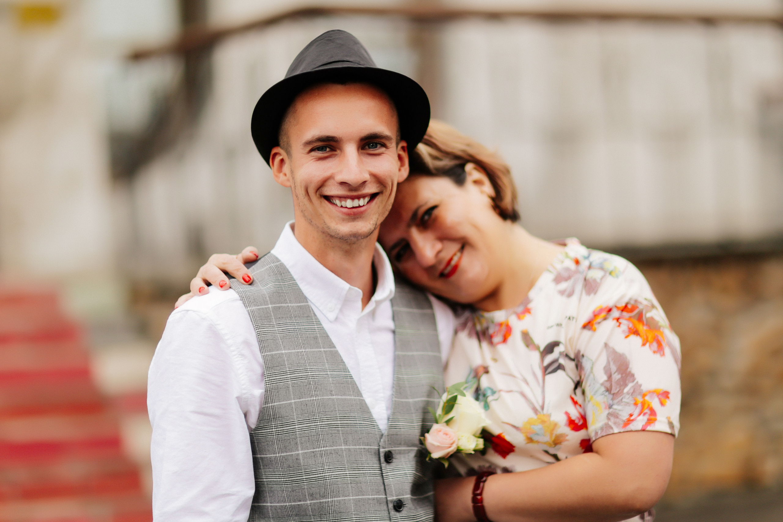 Алёна + Никита. Кадочников Михаил фотограф Новосибирск