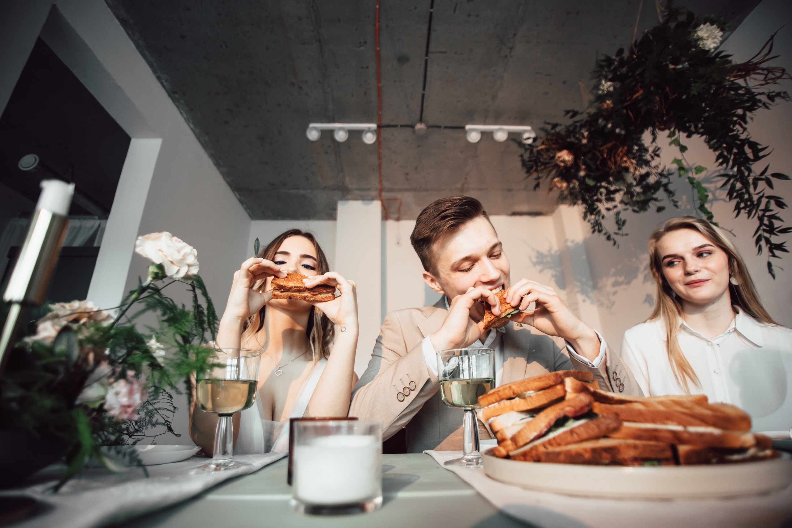 Леонид + Наталья. Кадочников Михаил фотограф Новосибирск