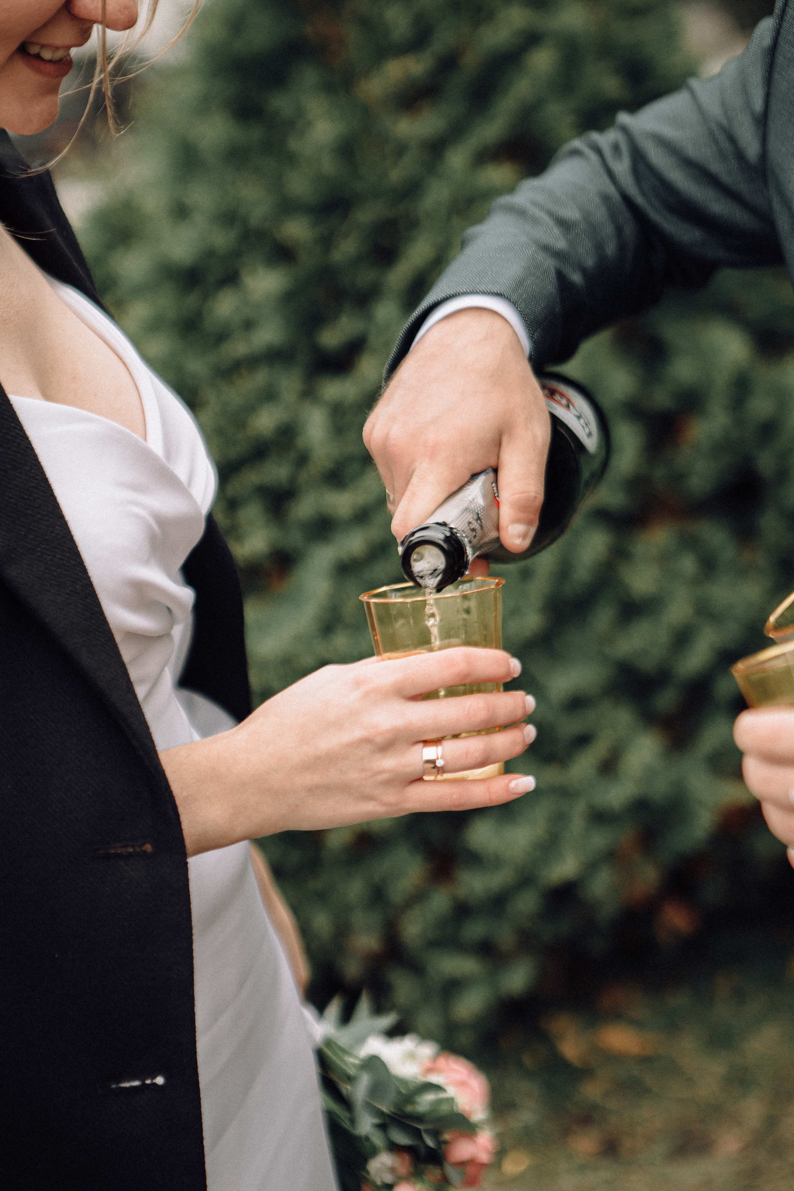 Кирилл + Ольга. Кадочников Михаил фотограф Новосибирск